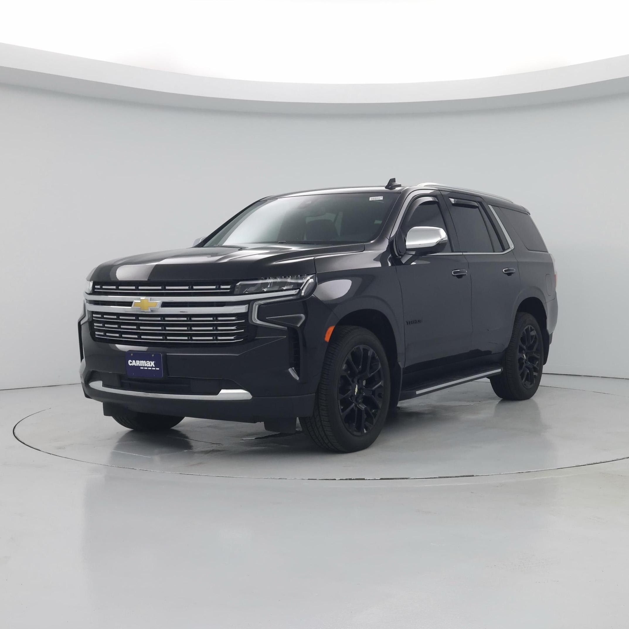 Thumbnail: 2022 Chevrolet Tahoe - 4