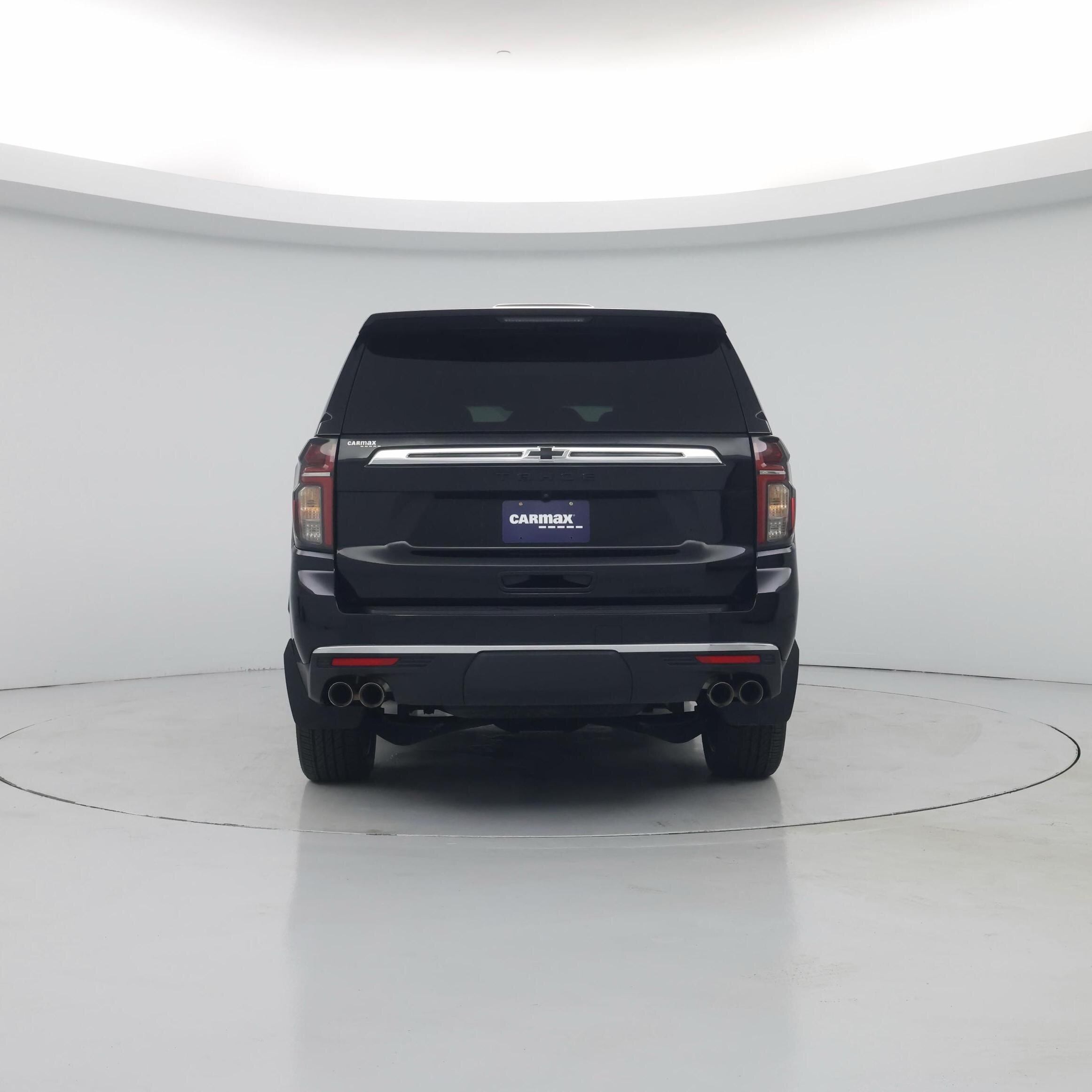 Thumbnail: 2022 Chevrolet Tahoe - 6