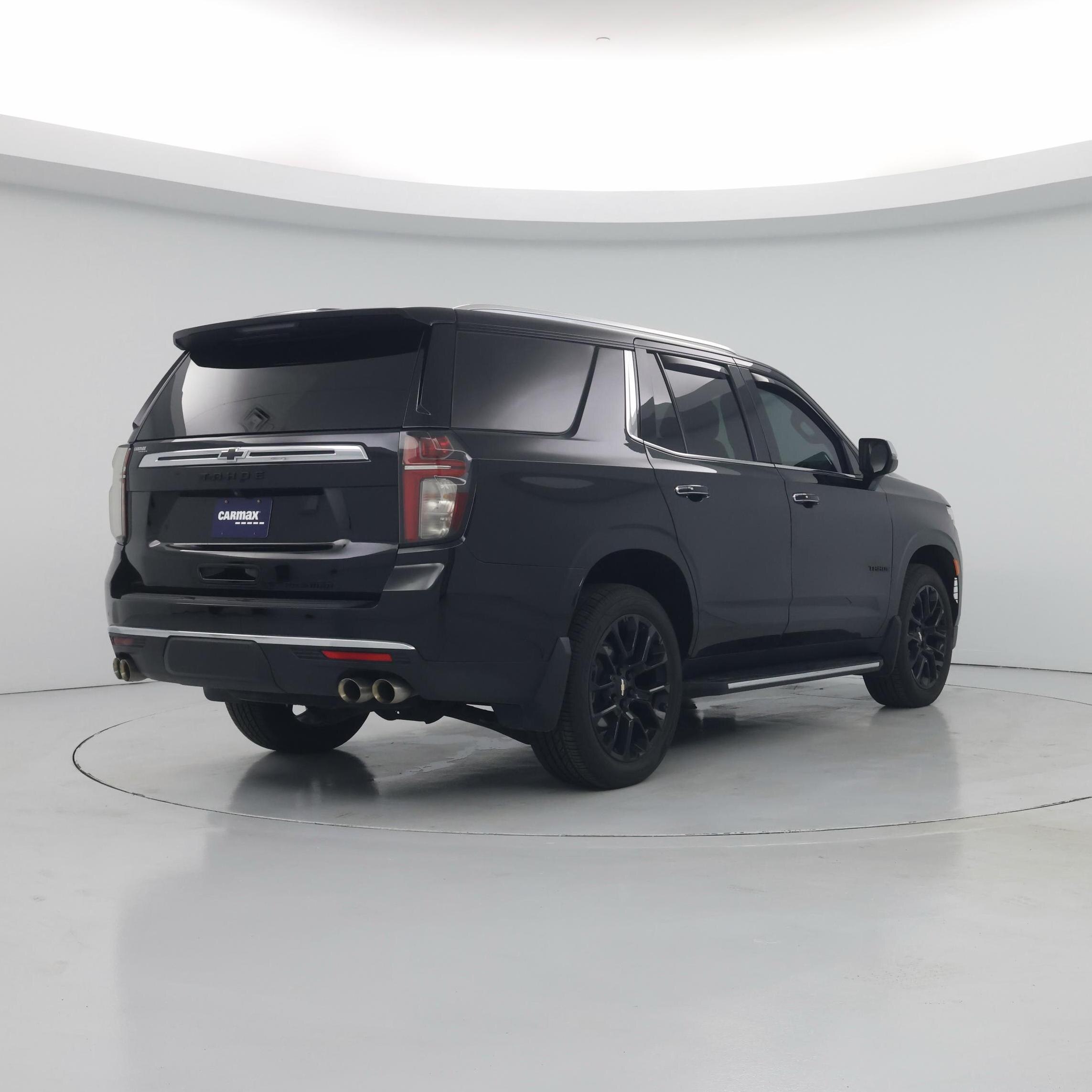 Thumbnail: 2022 Chevrolet Tahoe - 8