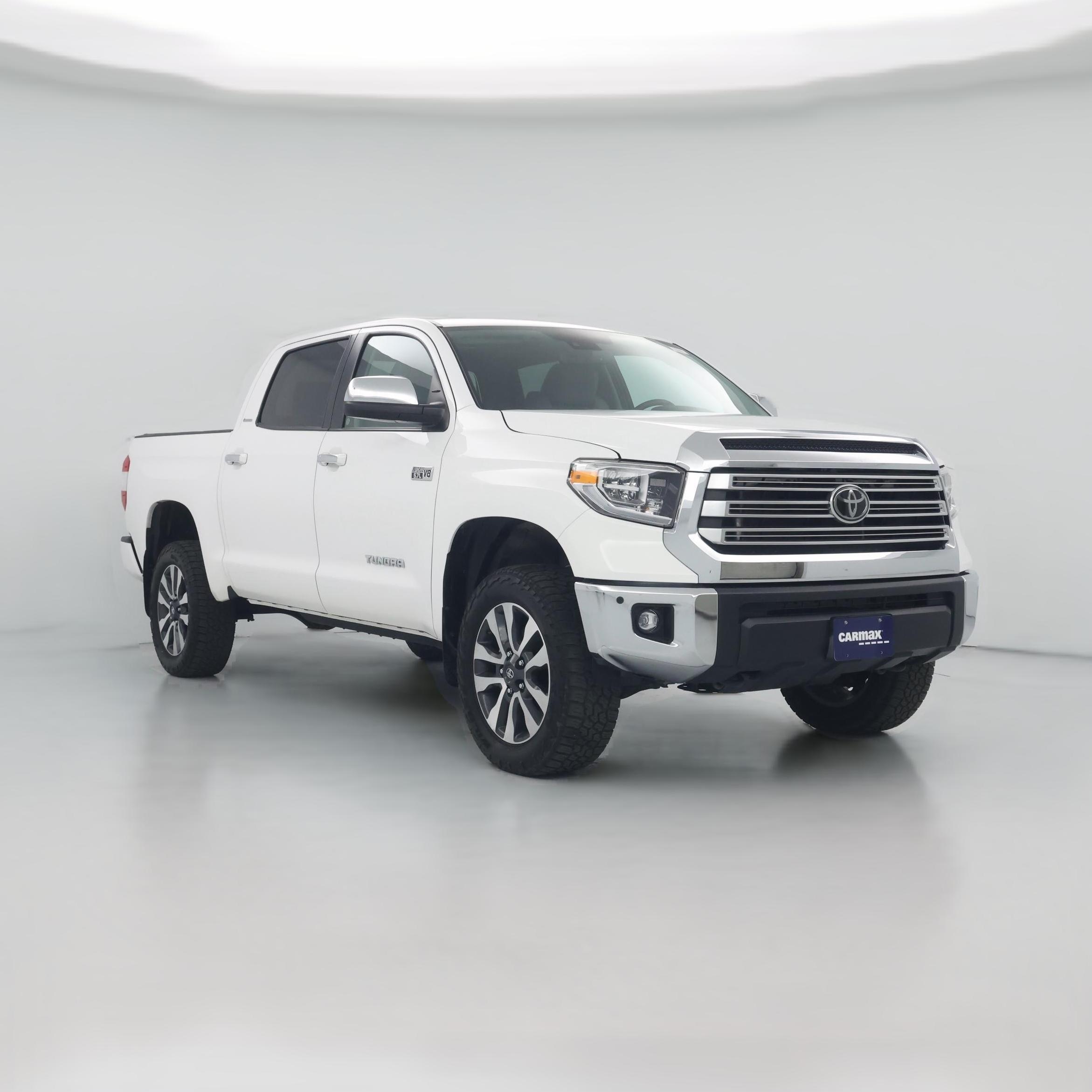 Thumbnail: 2021 Toyota Tundra - 1