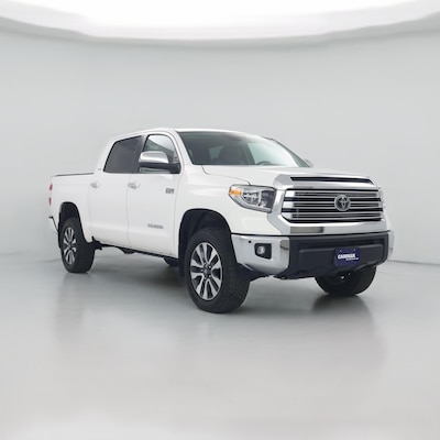 2021 Toyota Tundra Limited