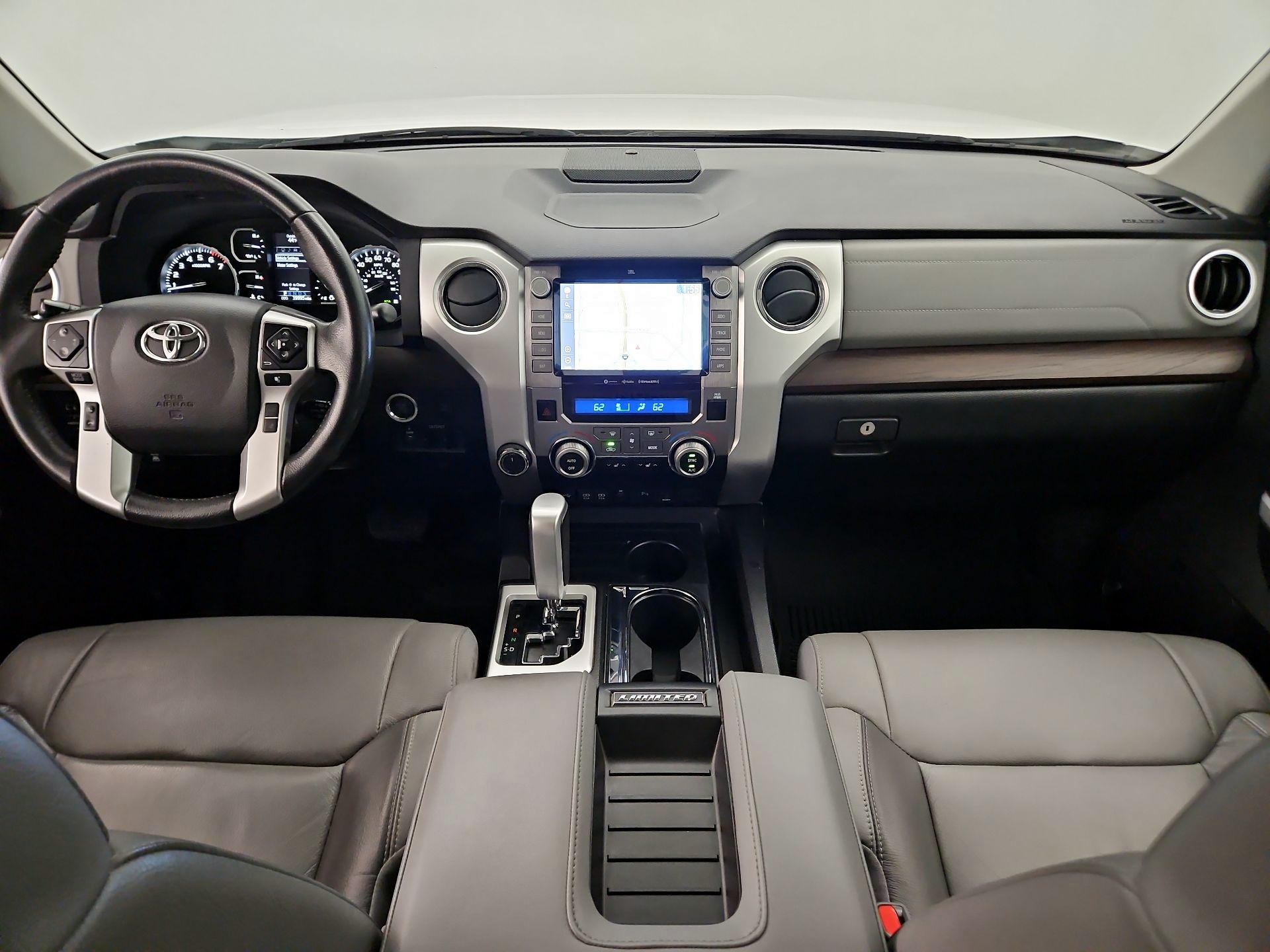 Thumbnail: 2021 Toyota Tundra - 9