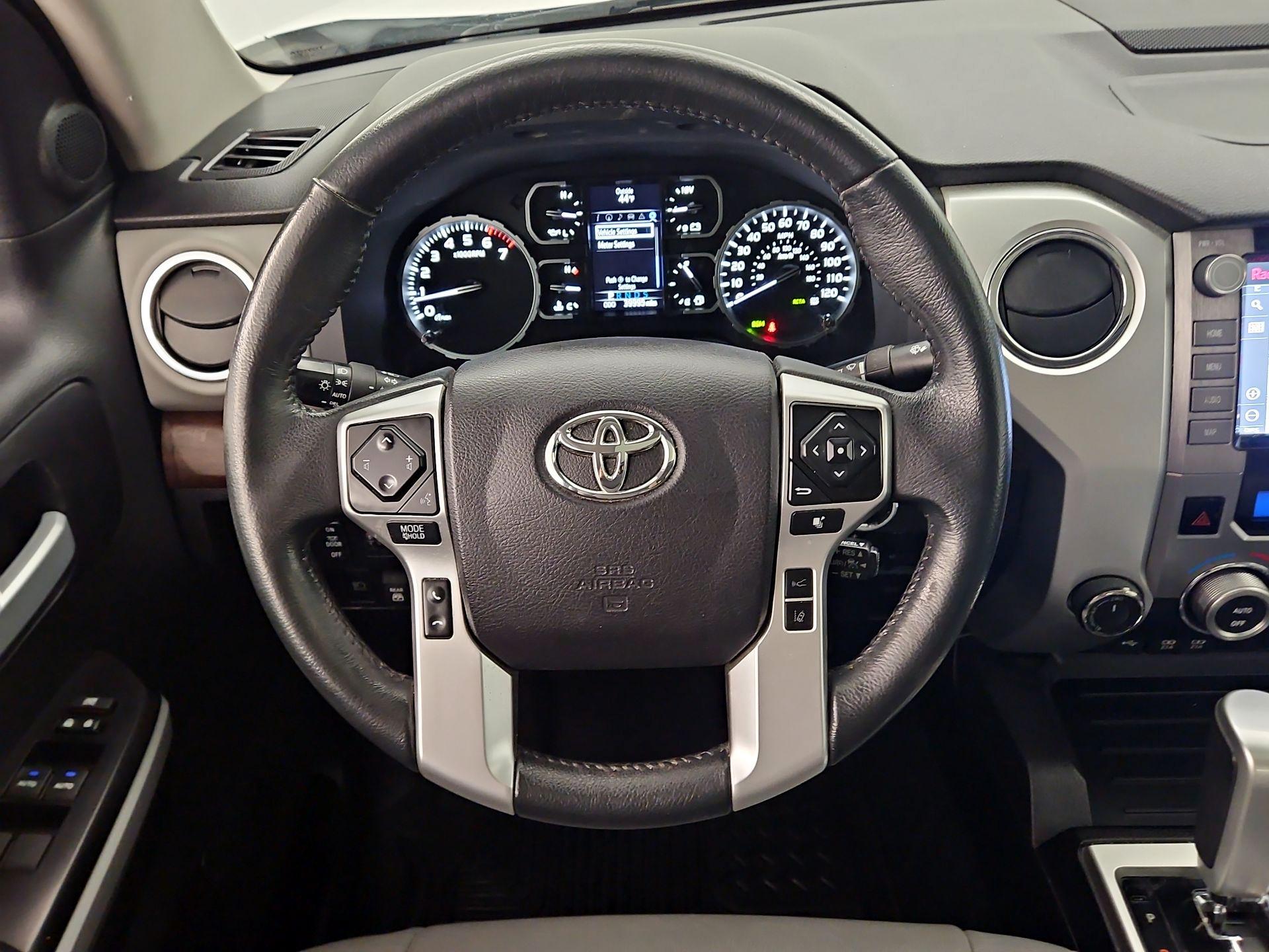 Thumbnail: 2021 Toyota Tundra - 10