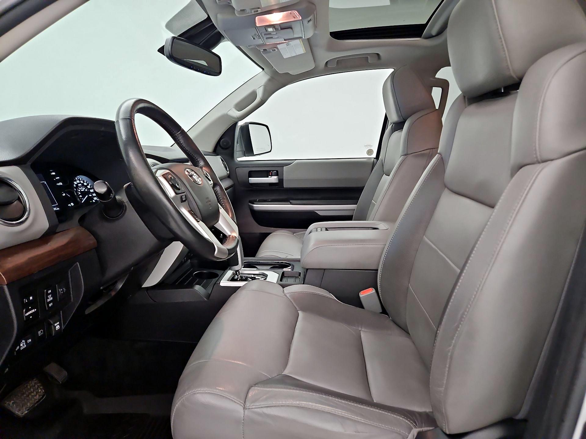 Thumbnail: 2021 Toyota Tundra - 11