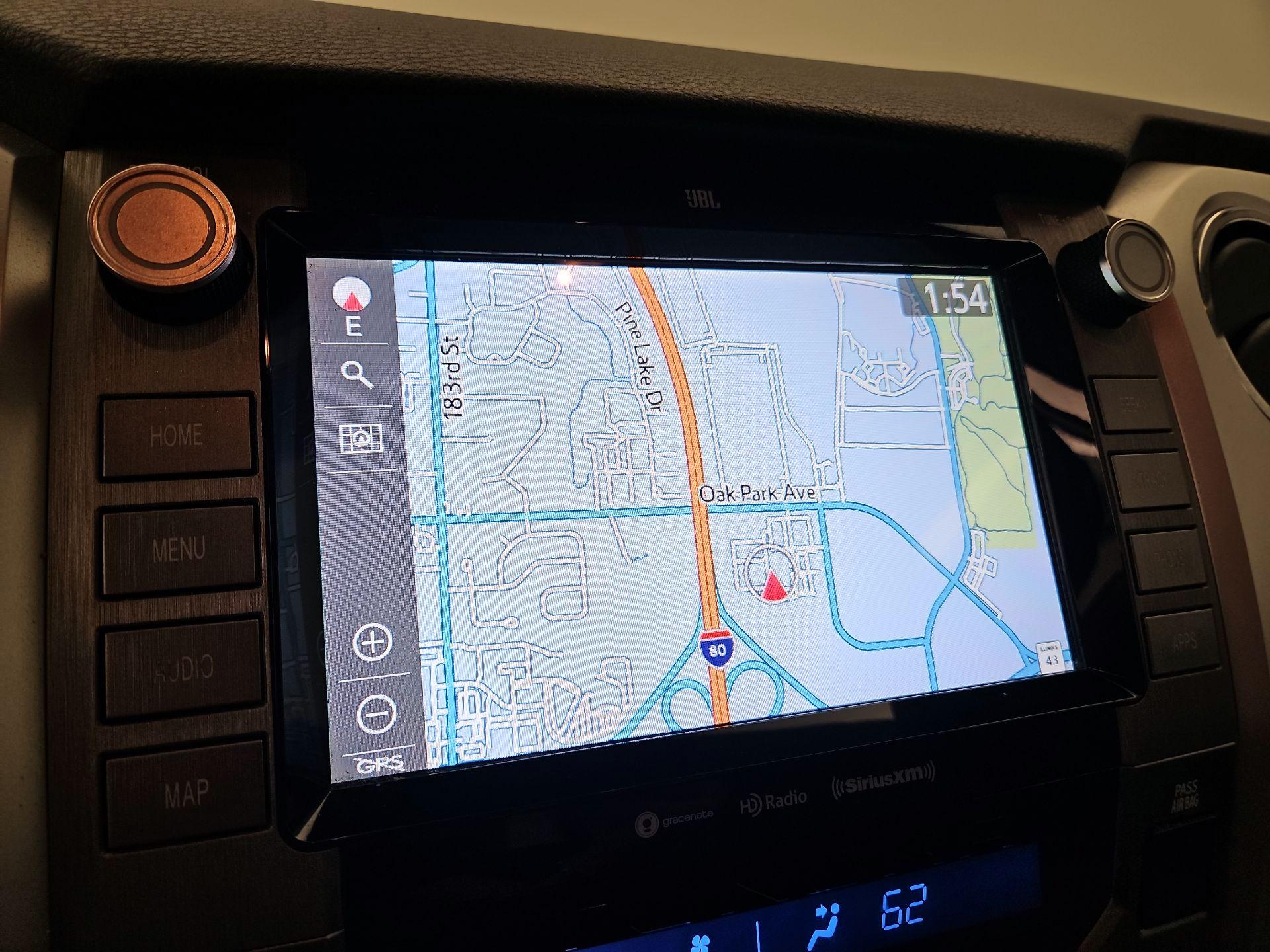 Thumbnail: 2021 Toyota Tundra - 14