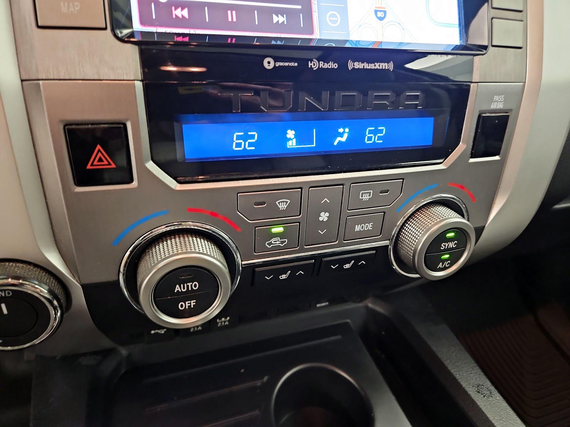 Thumbnail: 2021 Toyota Tundra - 17