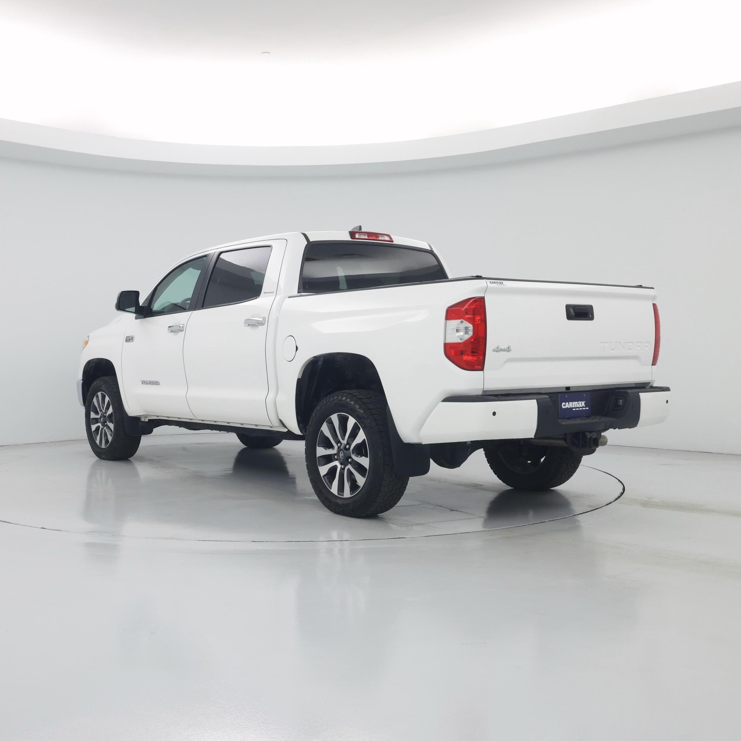 Thumbnail: 2021 Toyota Tundra - 2