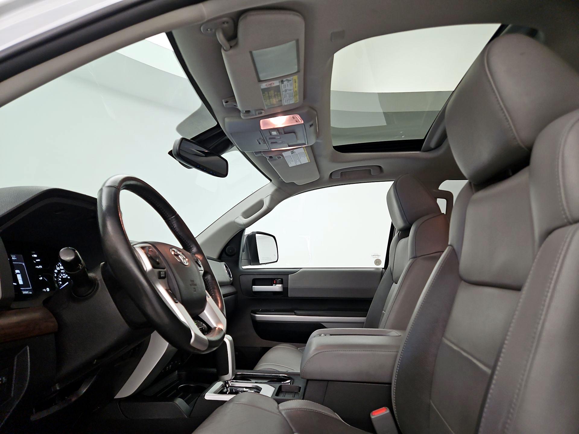 Thumbnail: 2021 Toyota Tundra - 20