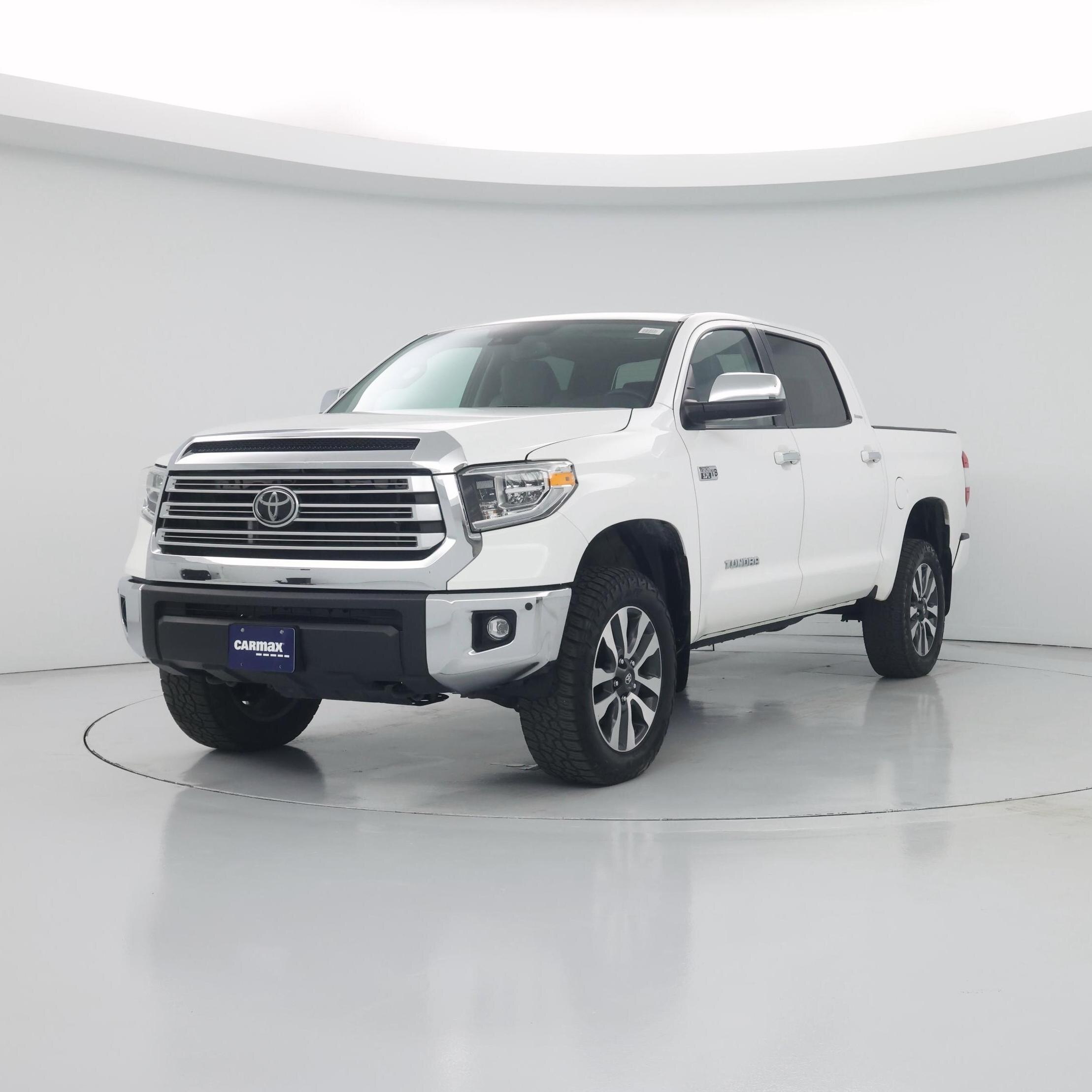 Thumbnail: 2021 Toyota Tundra - 4