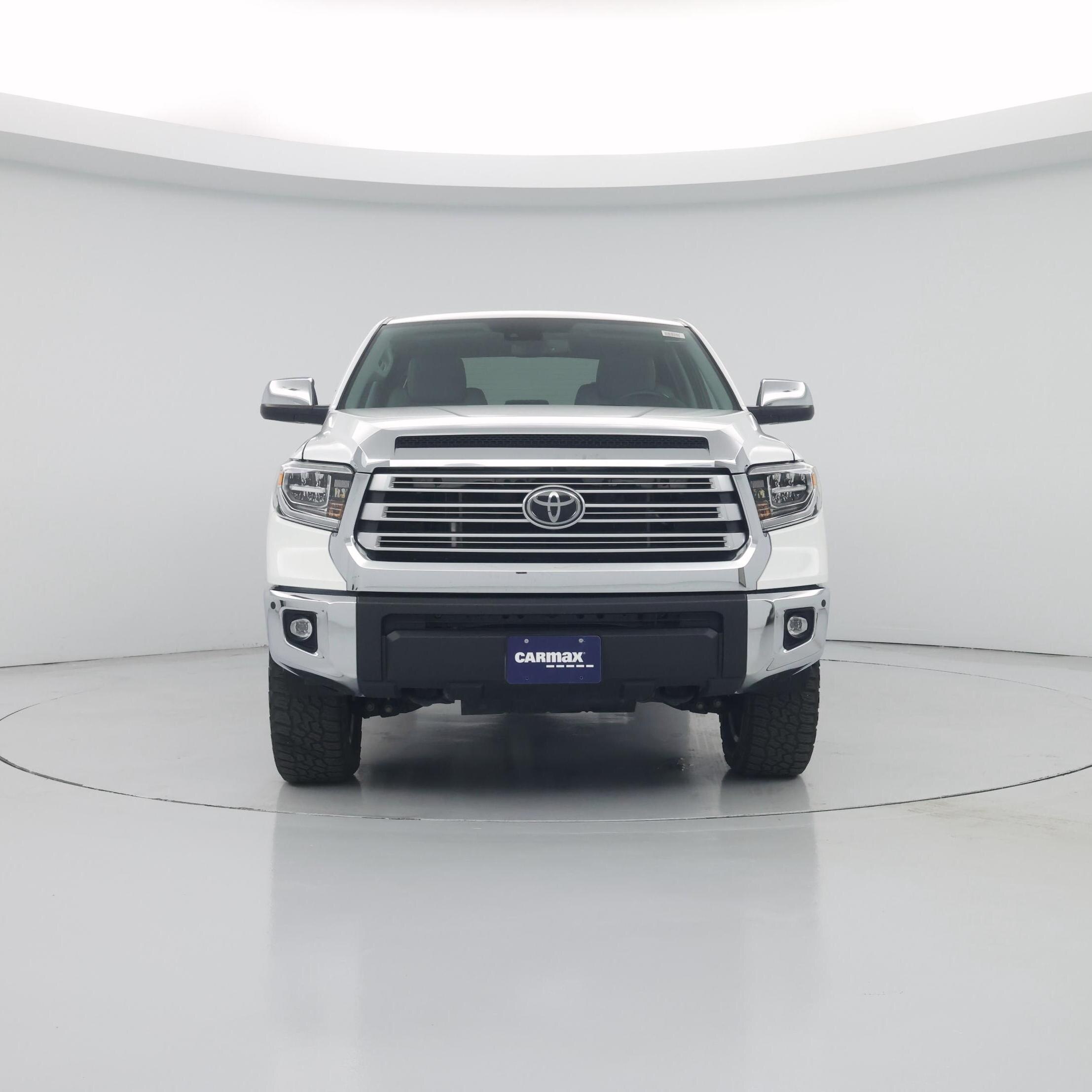 Thumbnail: 2021 Toyota Tundra - 5