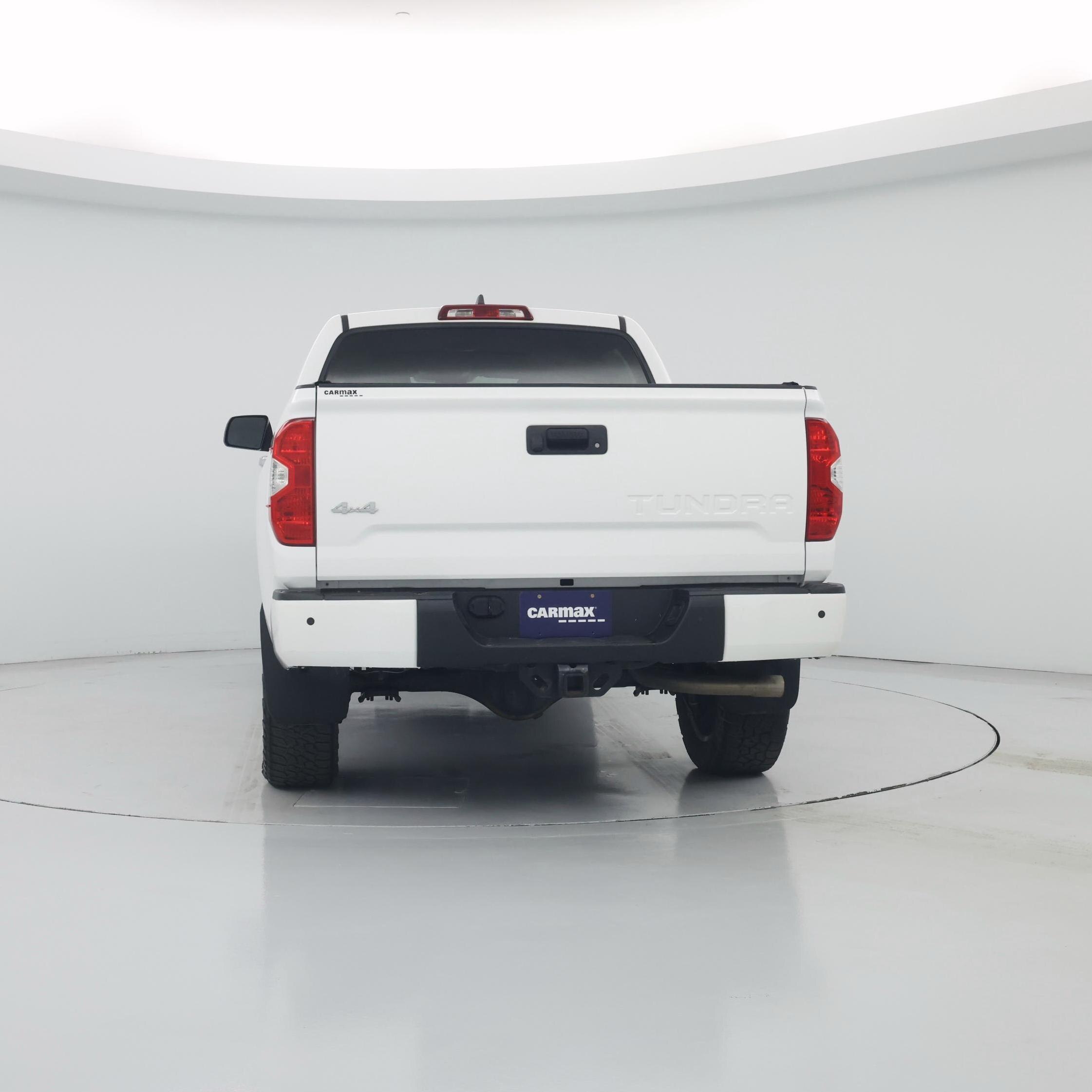 Thumbnail: 2021 Toyota Tundra - 6