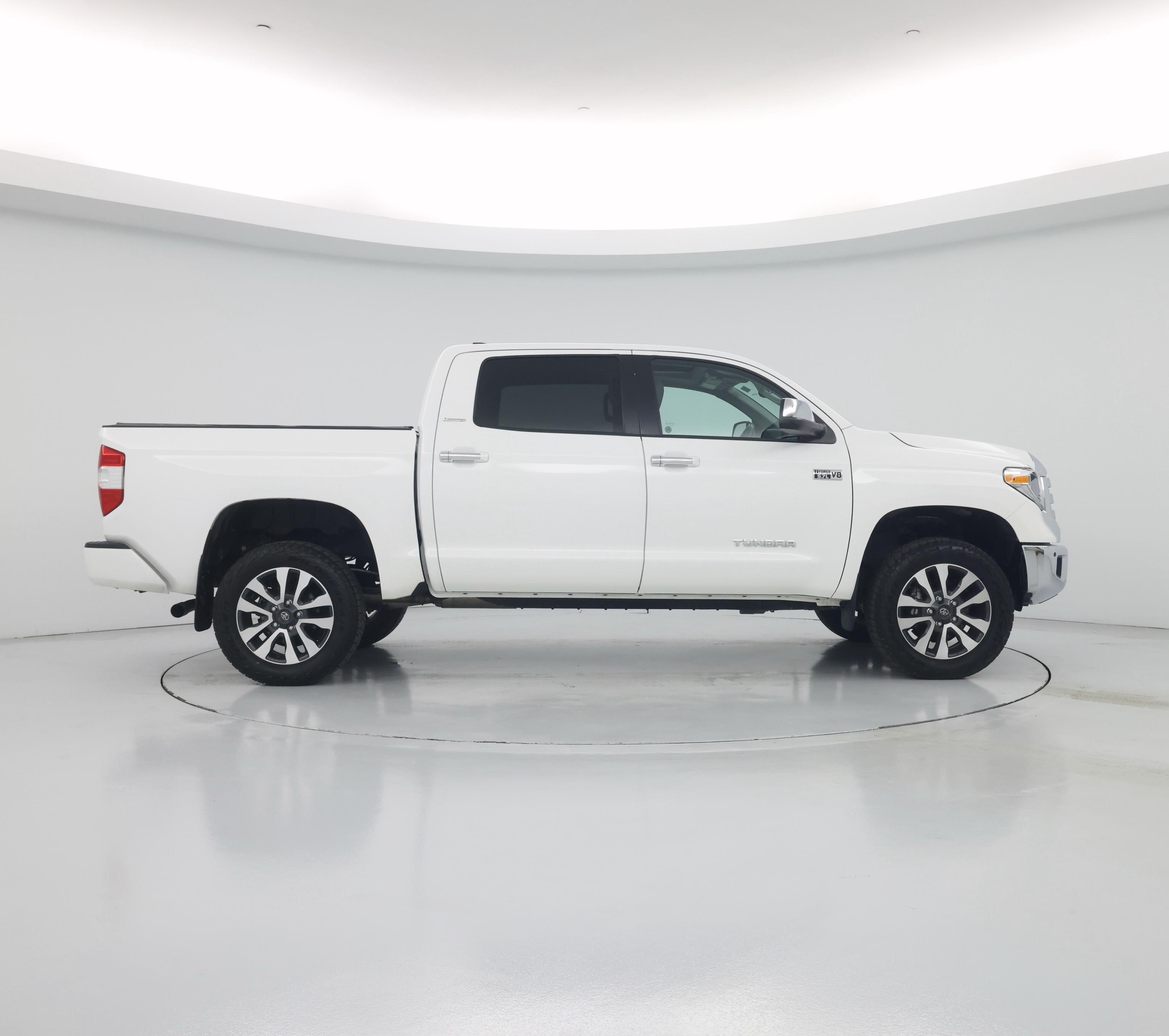 Thumbnail: 2021 Toyota Tundra - 7