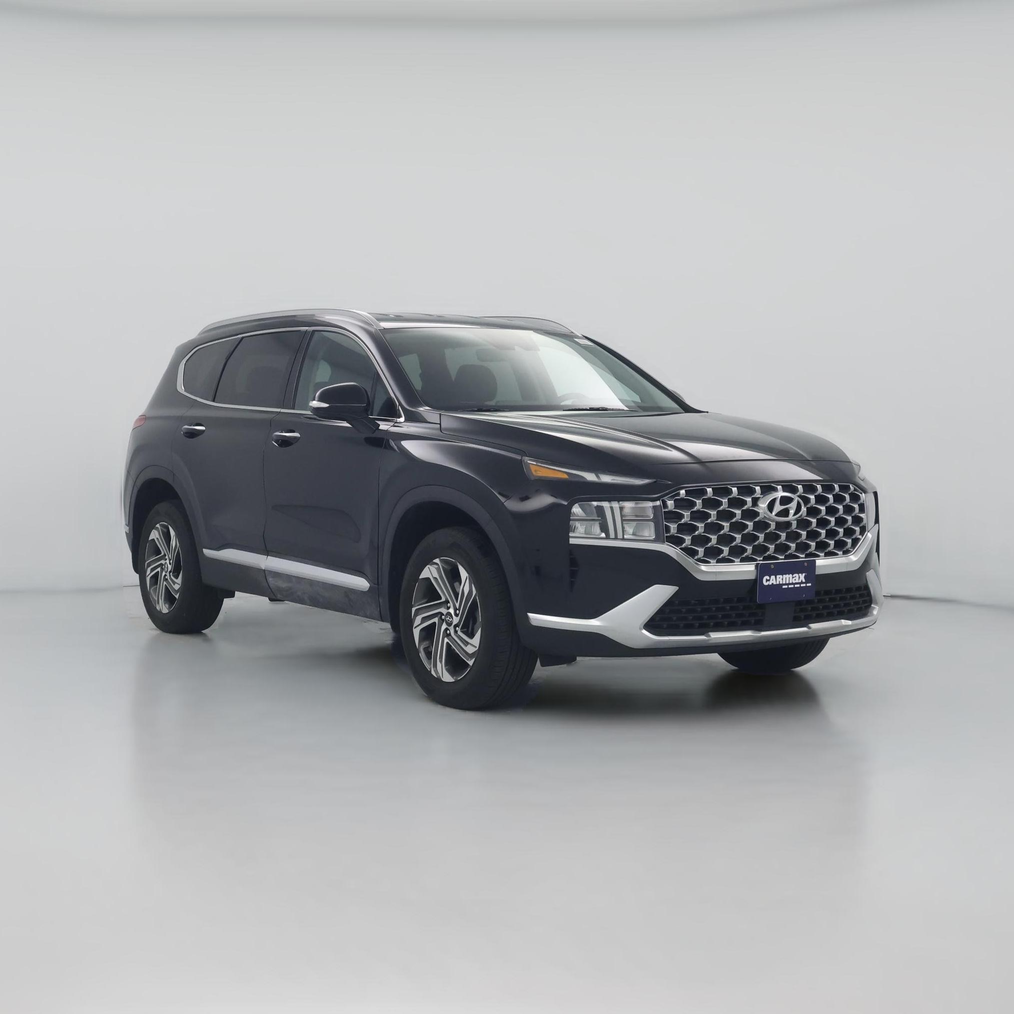 Thumbnail: 2021 Hyundai Santa Fe - 1