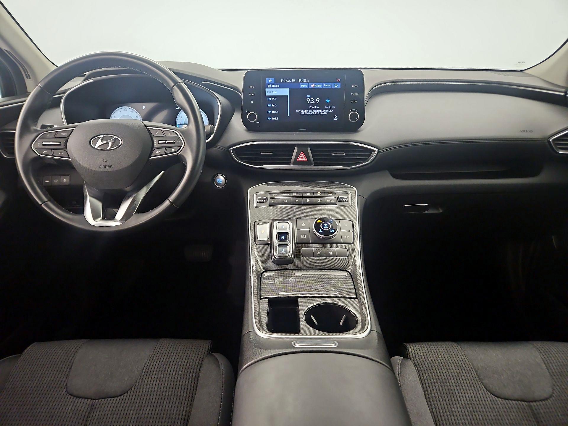 Thumbnail: 2021 Hyundai Santa Fe - 9