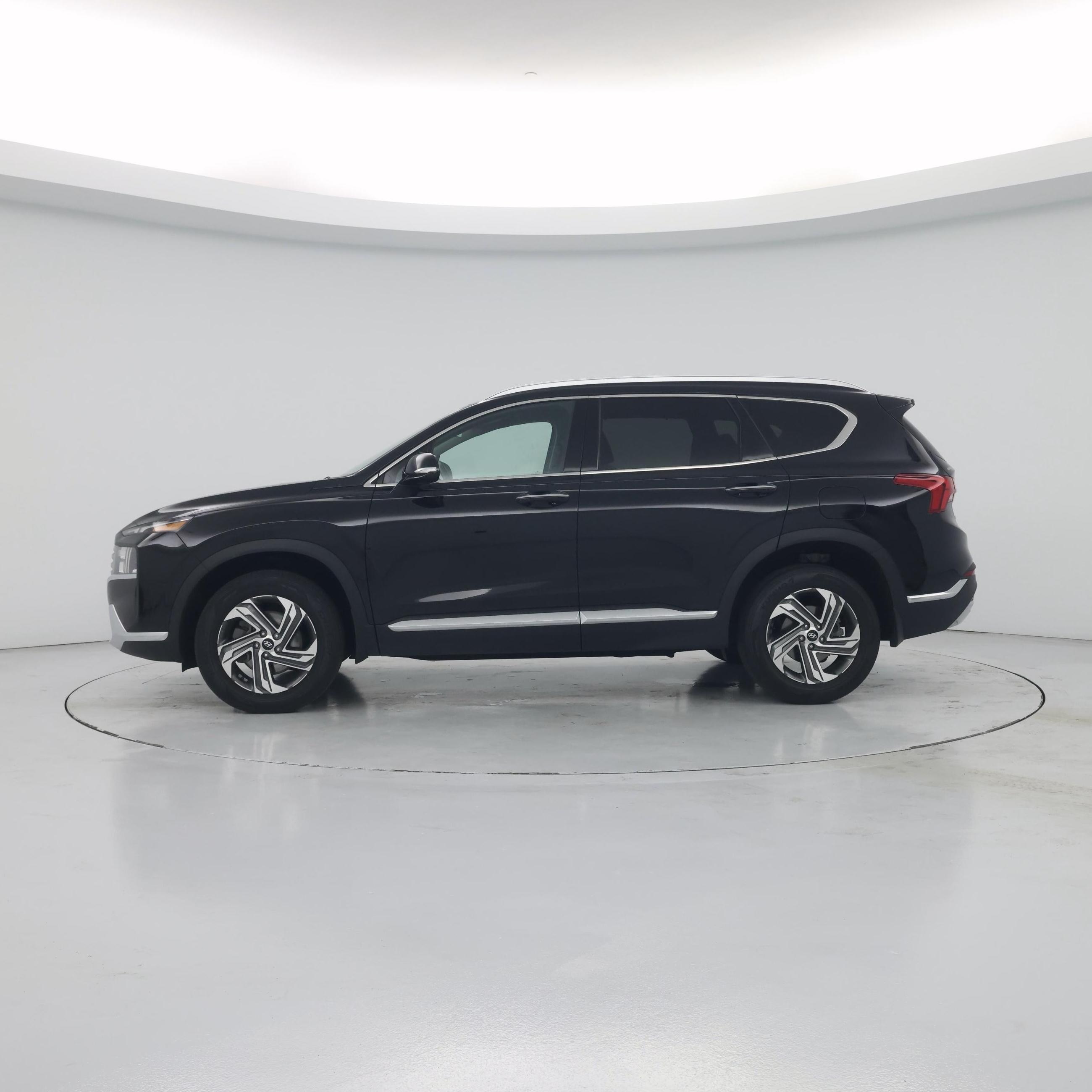 Thumbnail: 2021 Hyundai Santa Fe - 3
