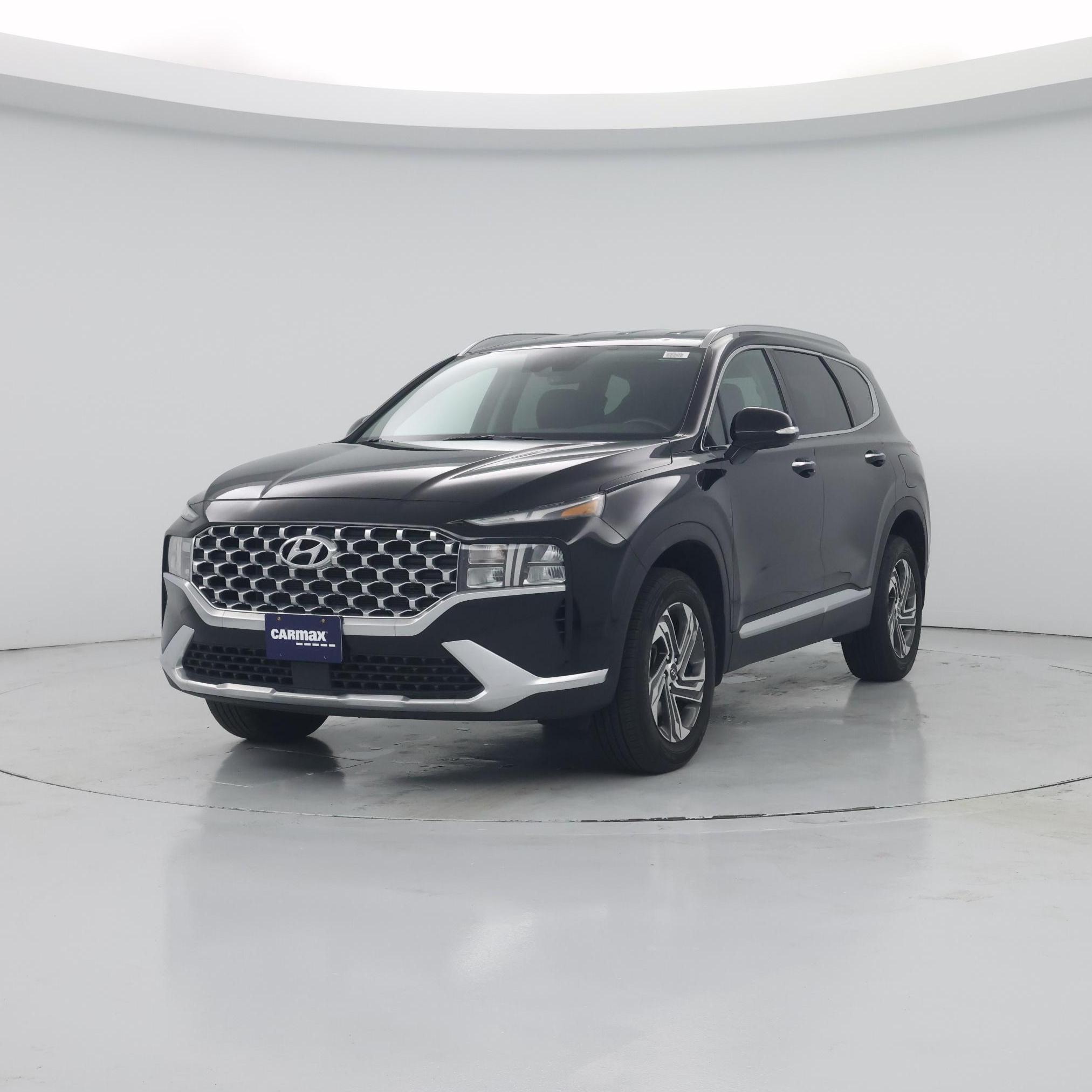 Thumbnail: 2021 Hyundai Santa Fe - 4