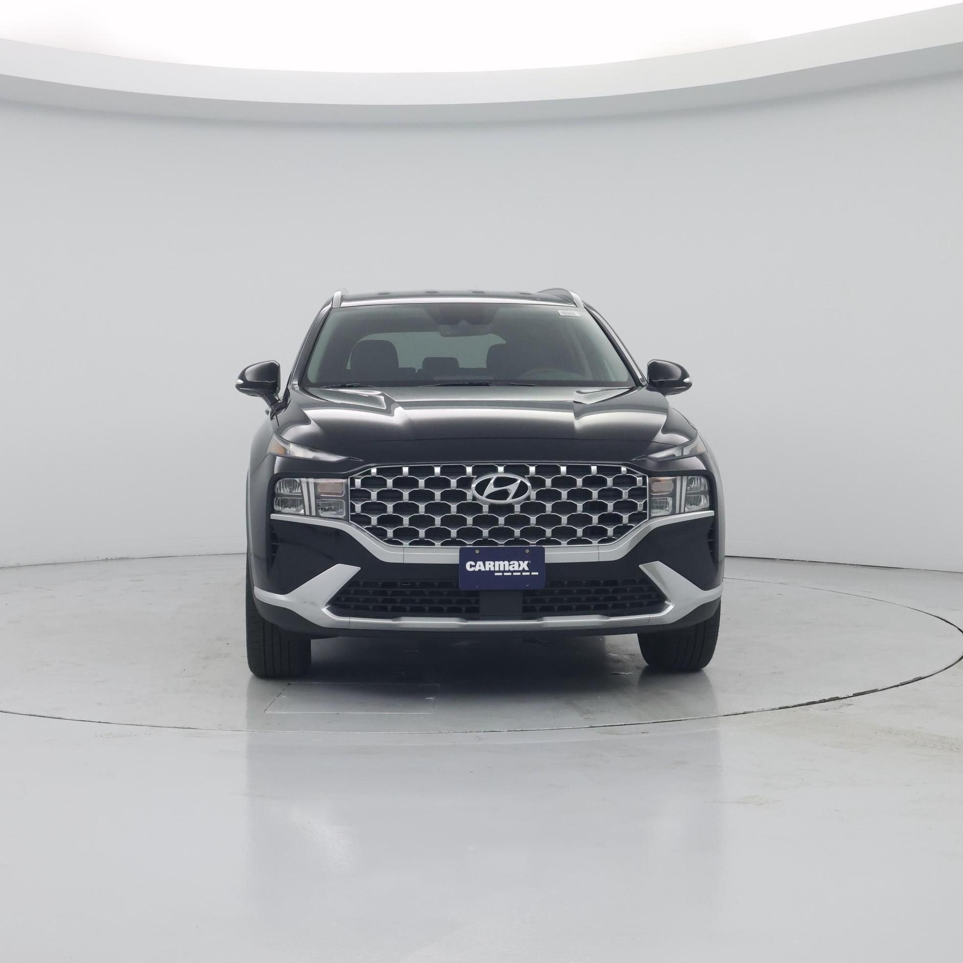 Thumbnail: 2021 Hyundai Santa Fe - 5