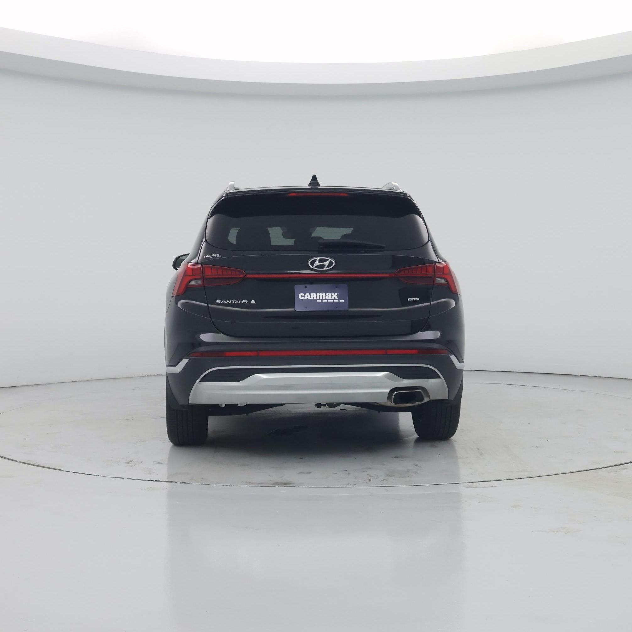 Thumbnail: 2021 Hyundai Santa Fe - 6