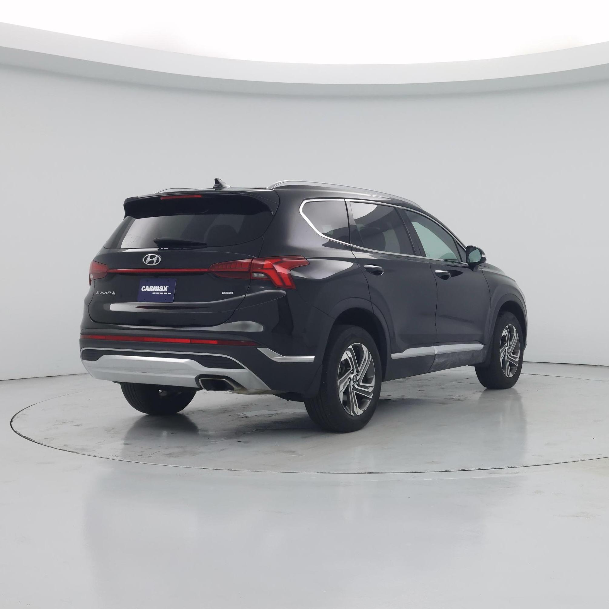 Thumbnail: 2021 Hyundai Santa Fe - 8