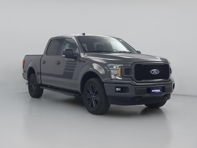 2020 Ford F150 XLT
