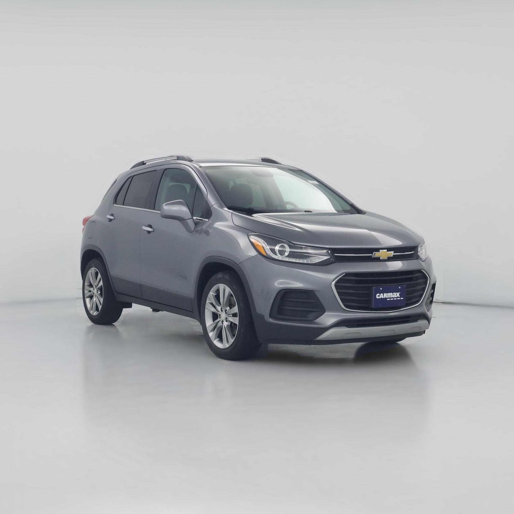 Thumbnail: 2020 Chevrolet Trax - 1