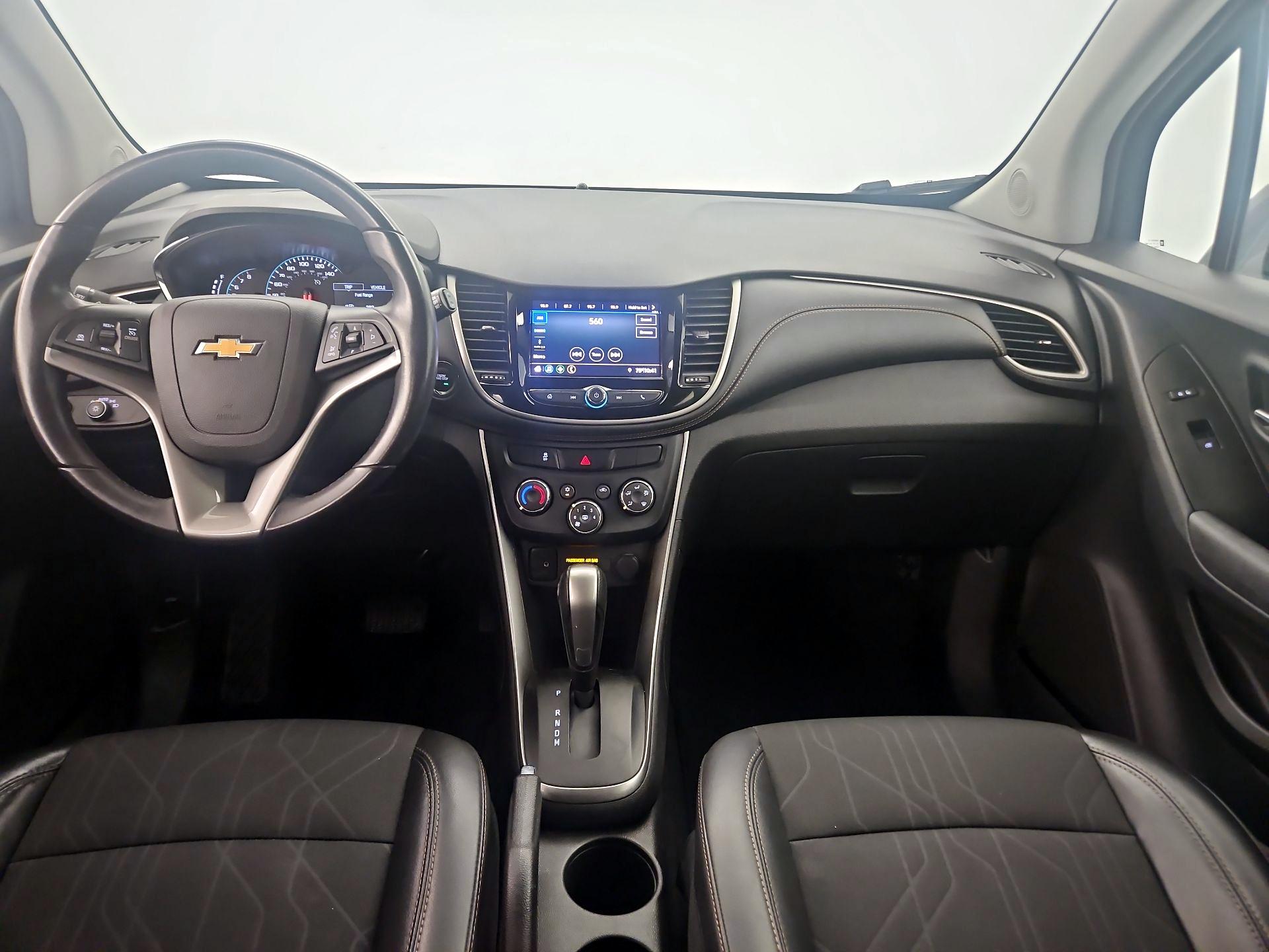 Thumbnail: 2020 Chevrolet Trax - 9