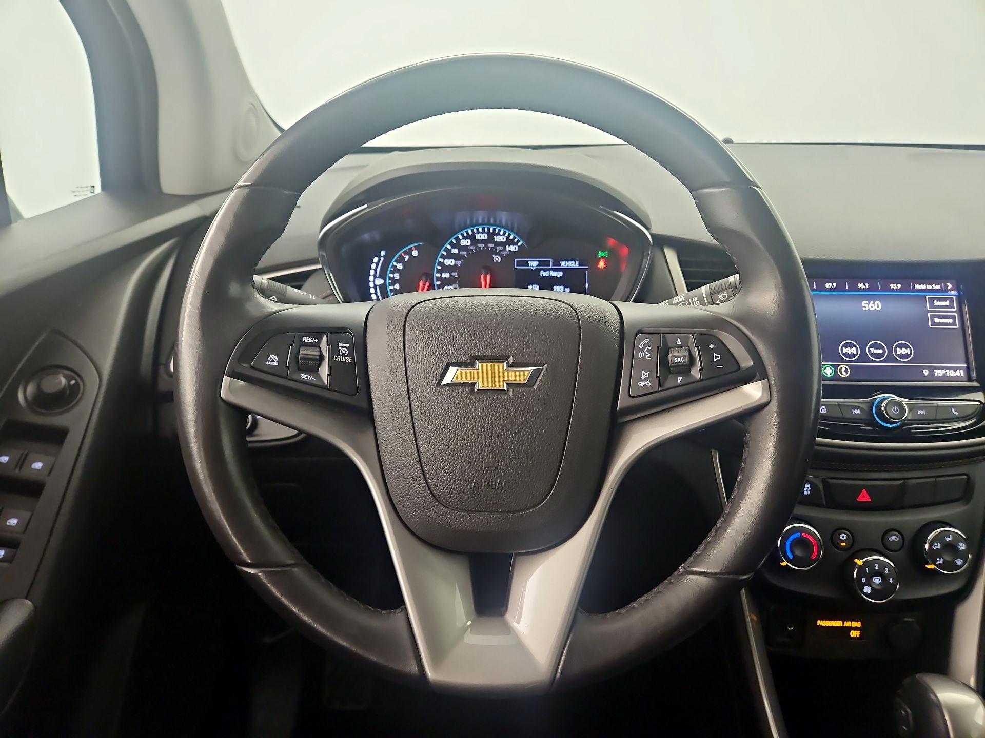 Thumbnail: 2020 Chevrolet Trax - 10