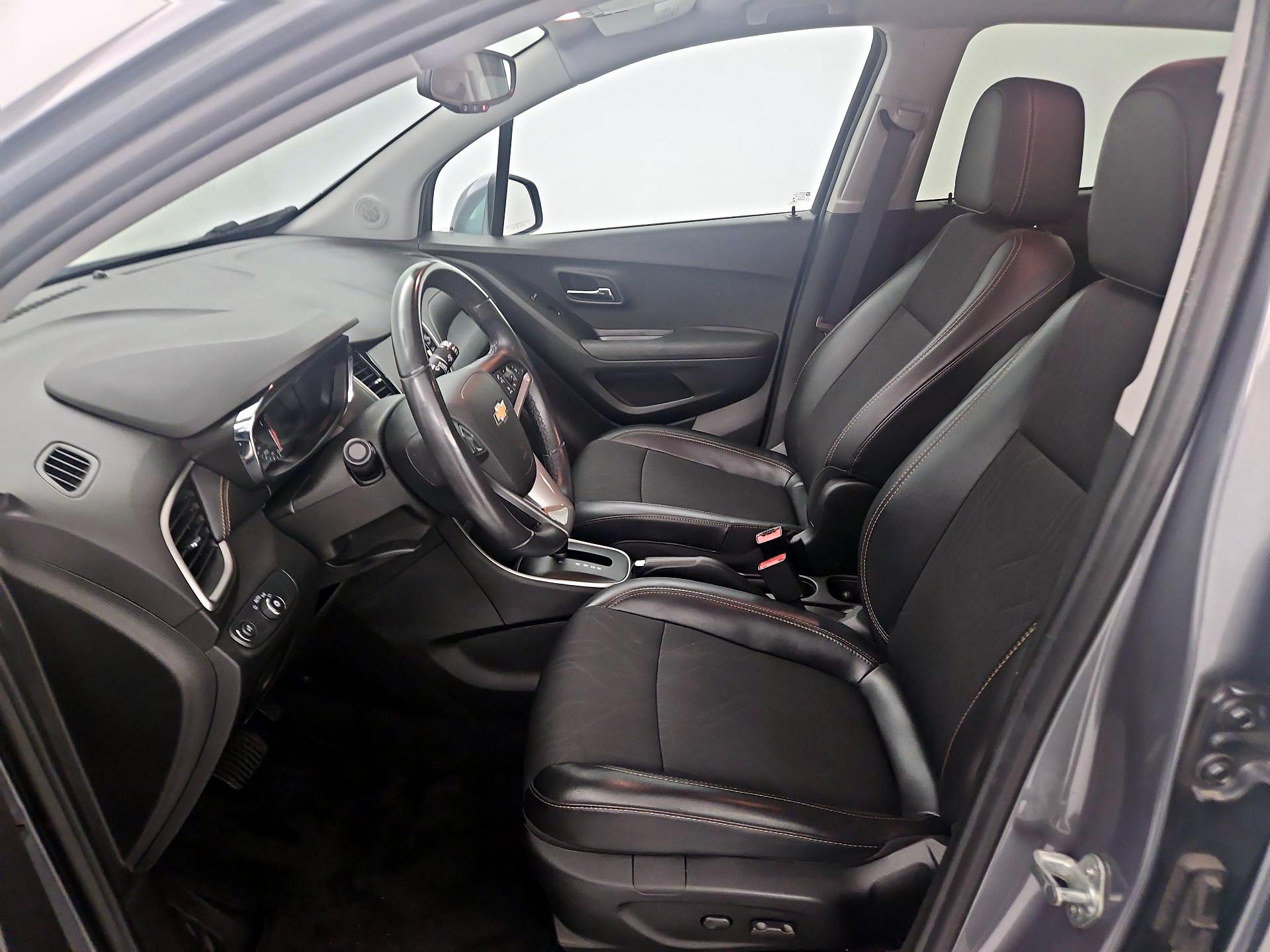 Thumbnail: 2020 Chevrolet Trax - 11