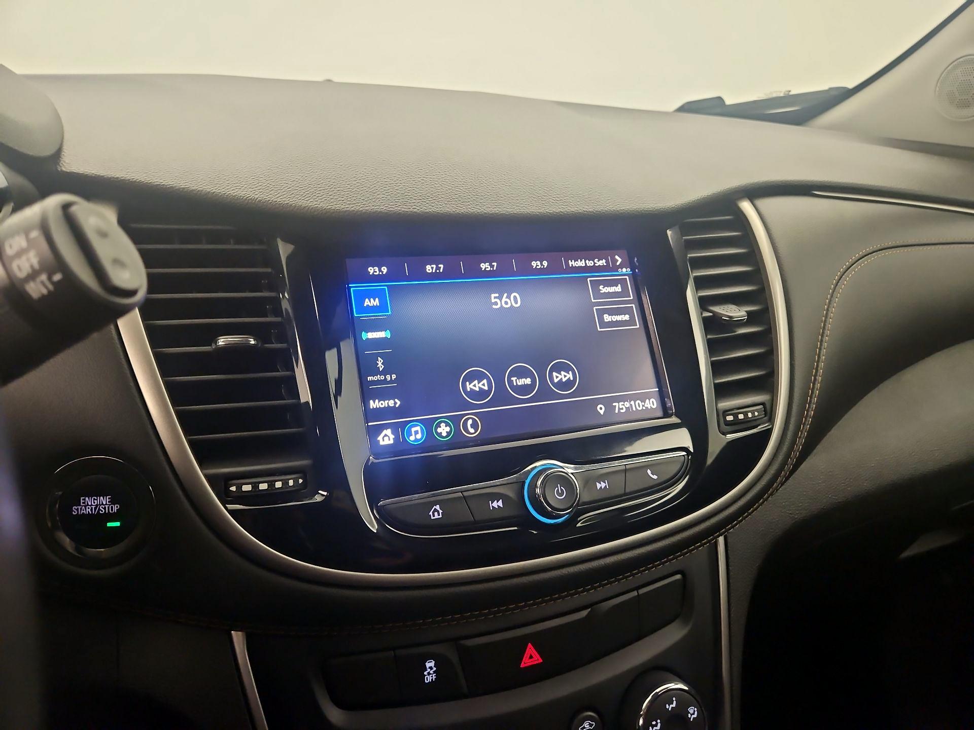 Thumbnail: 2020 Chevrolet Trax - 15