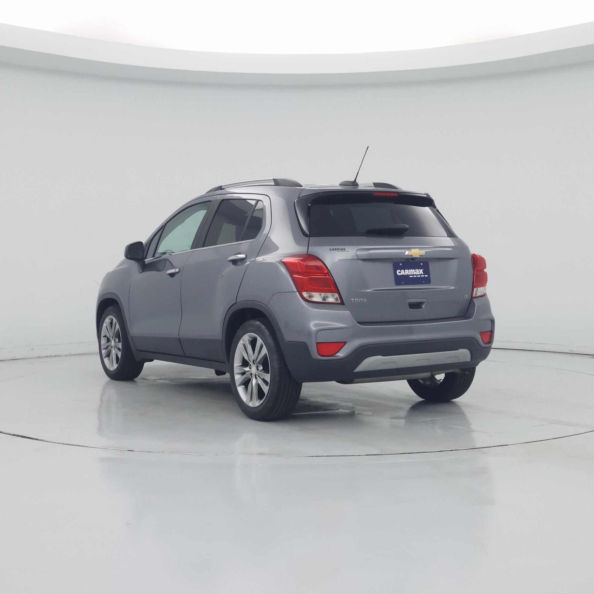 Thumbnail: 2020 Chevrolet Trax - 2