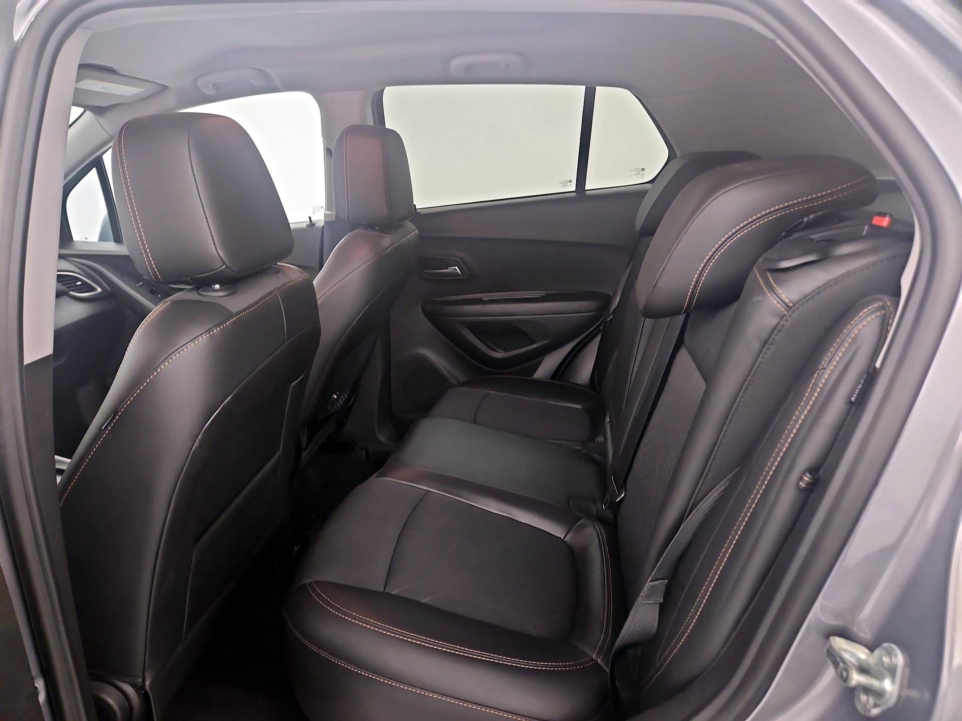 Thumbnail: 2020 Chevrolet Trax - 19