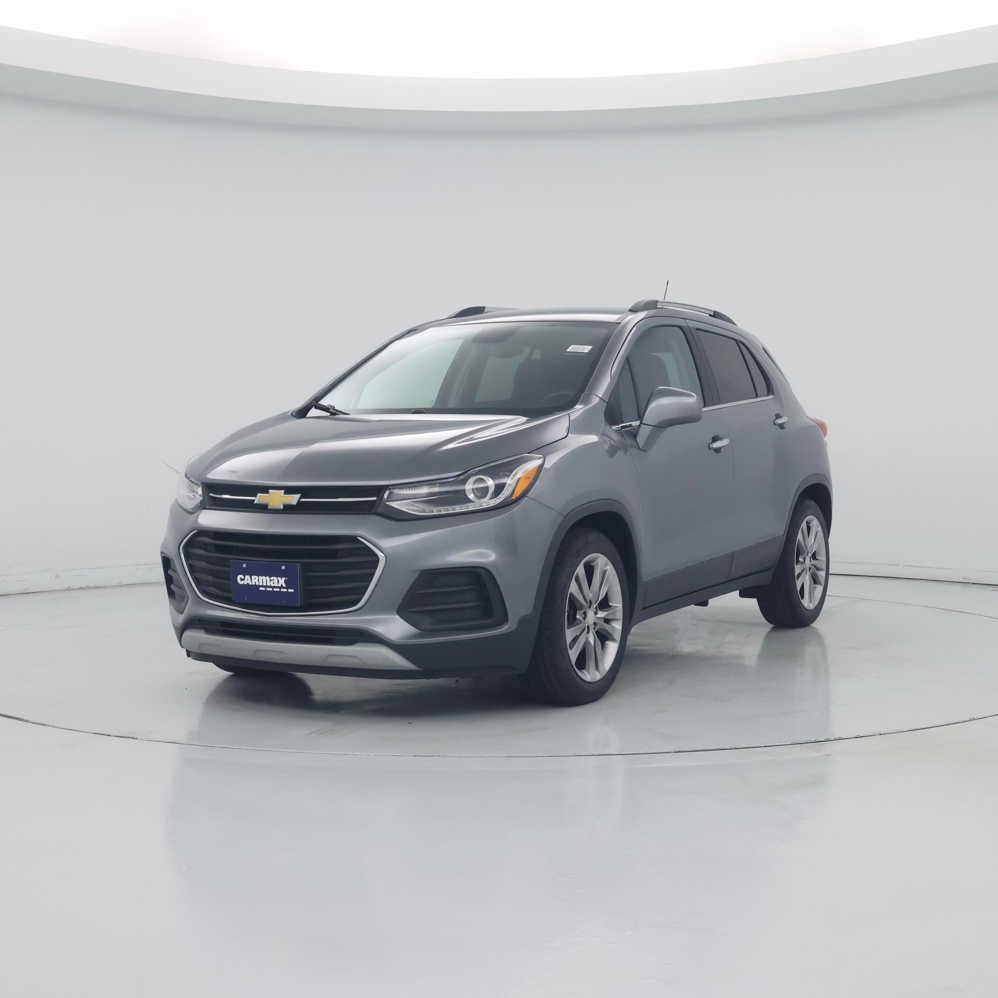 Thumbnail: 2020 Chevrolet Trax - 4