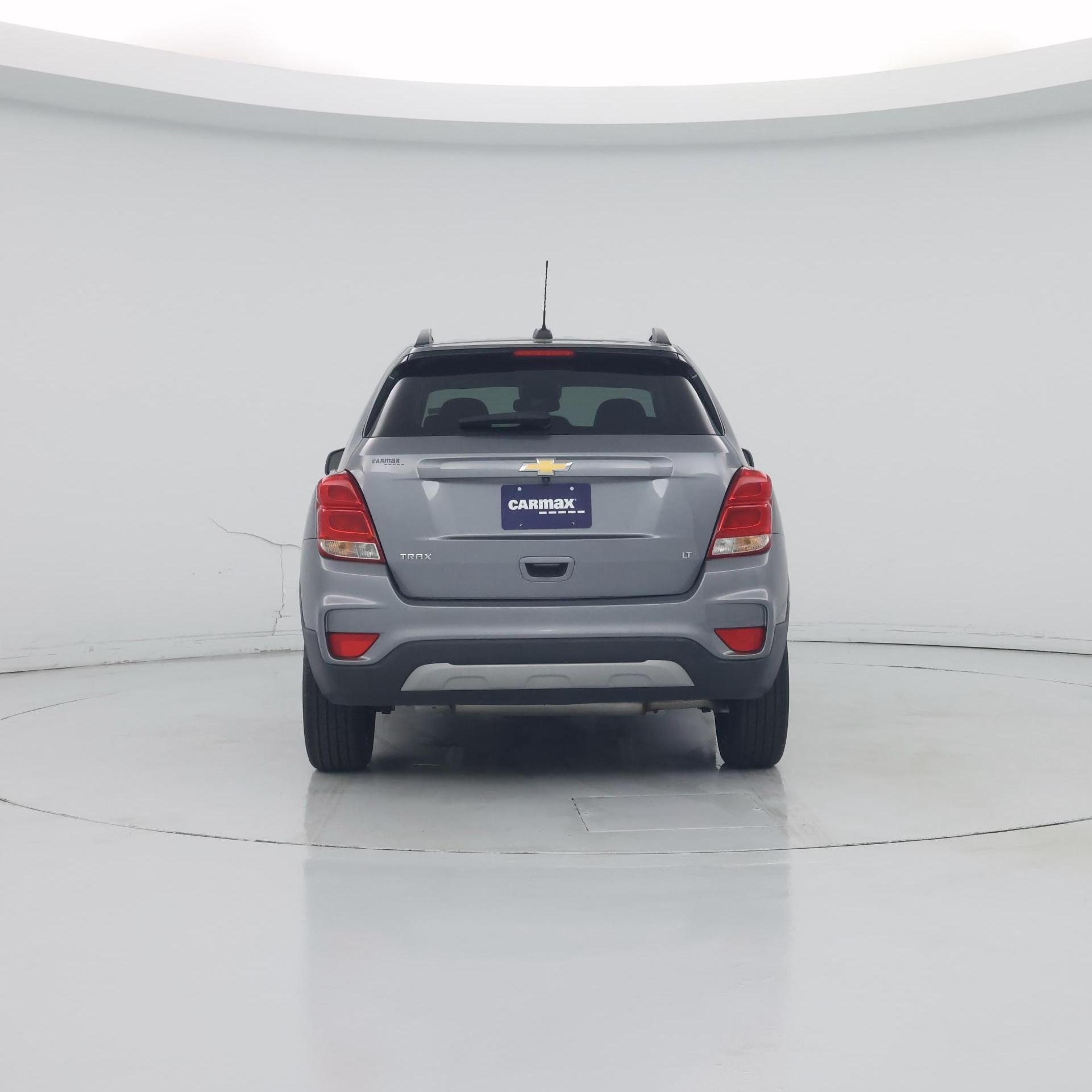 Thumbnail: 2020 Chevrolet Trax - 6