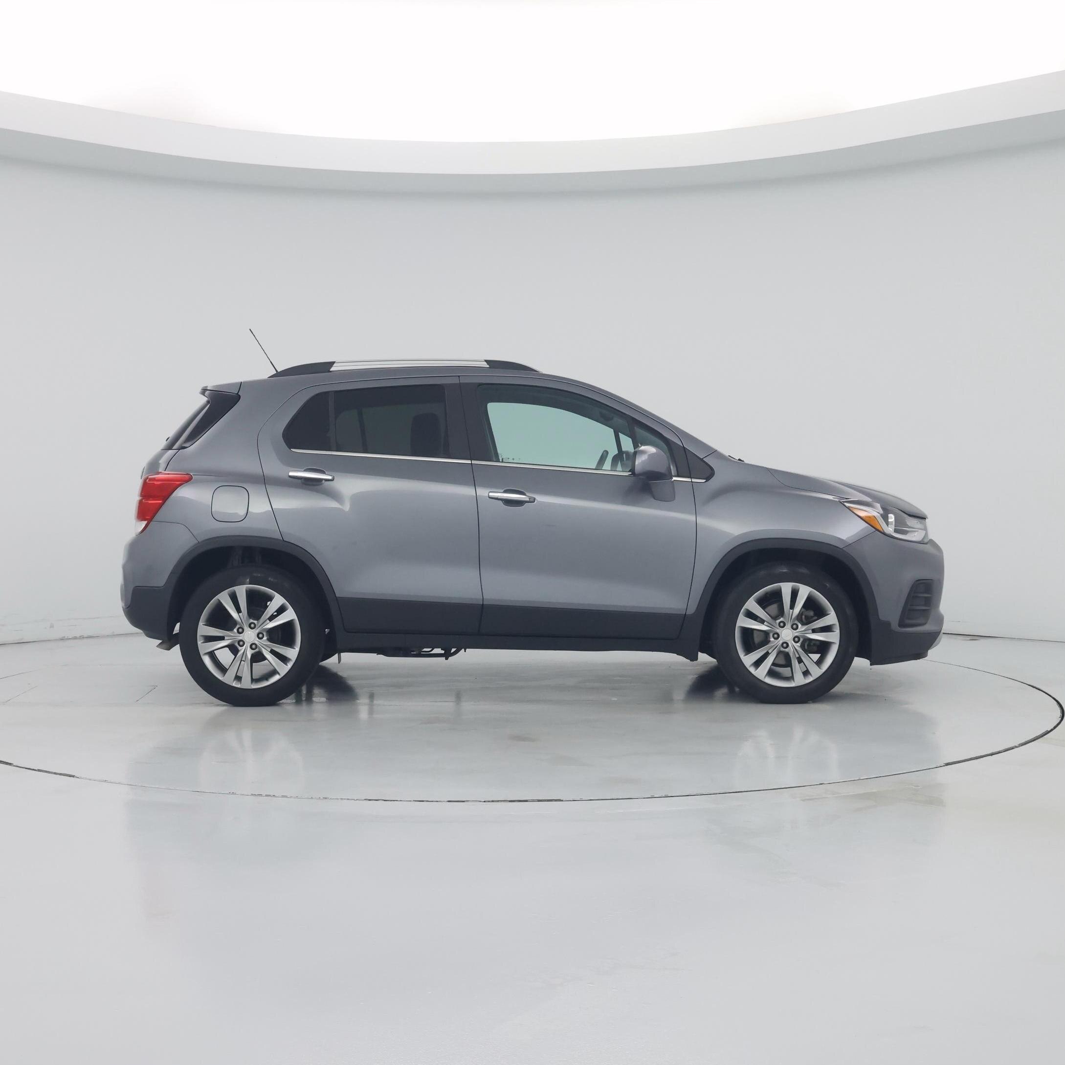 Thumbnail: 2020 Chevrolet Trax - 7