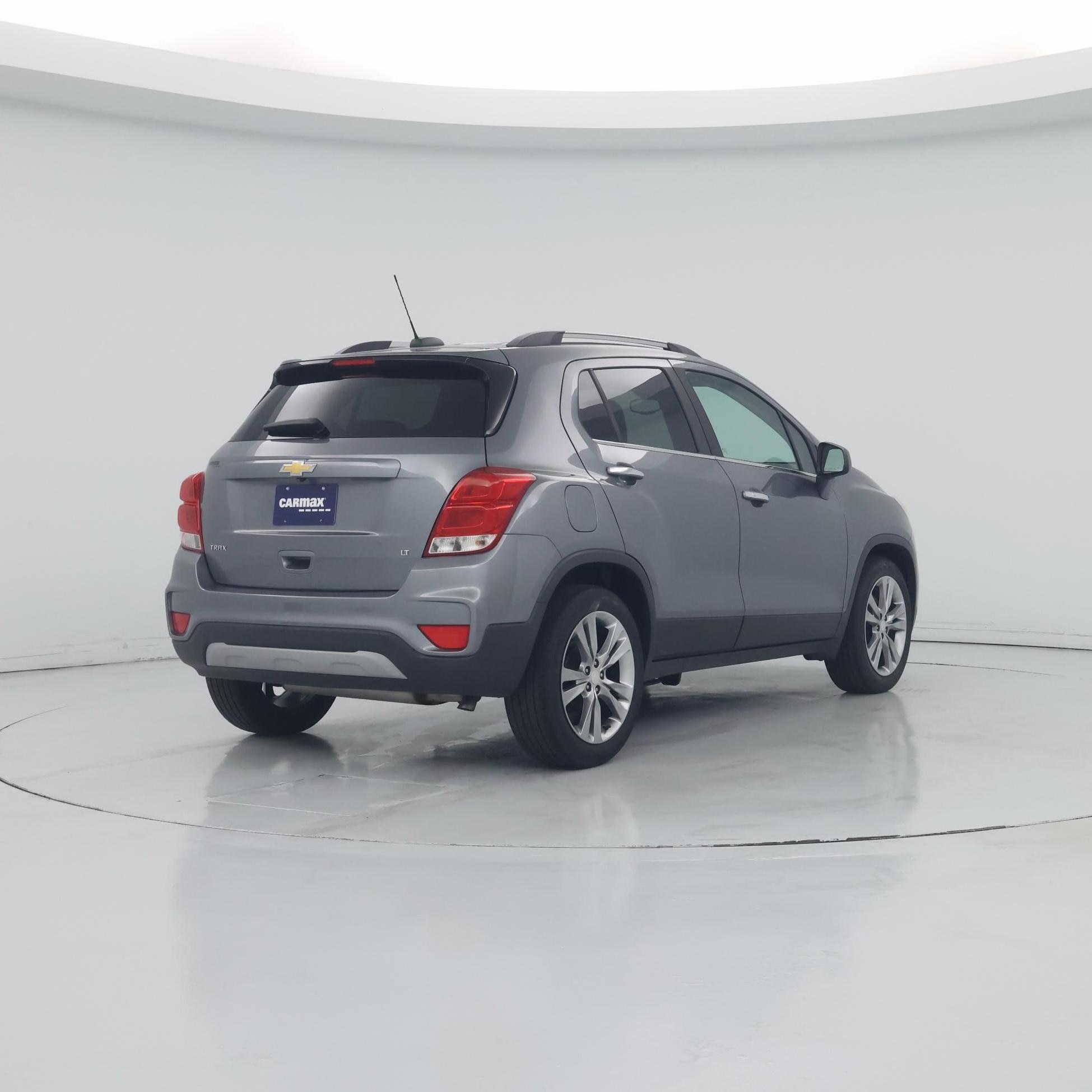 Thumbnail: 2020 Chevrolet Trax - 8