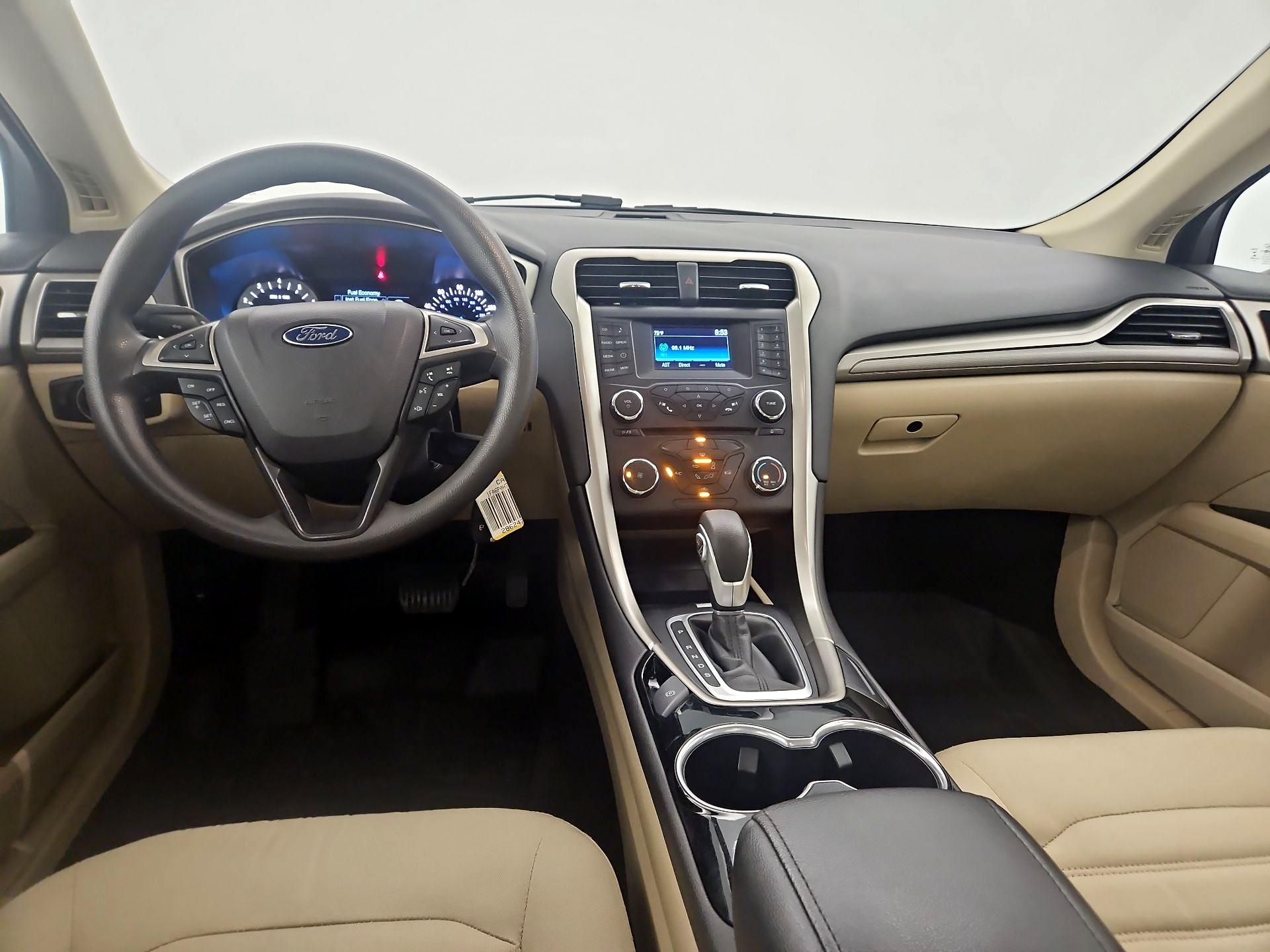 Thumbnail: 2015 Ford Fusion - 9