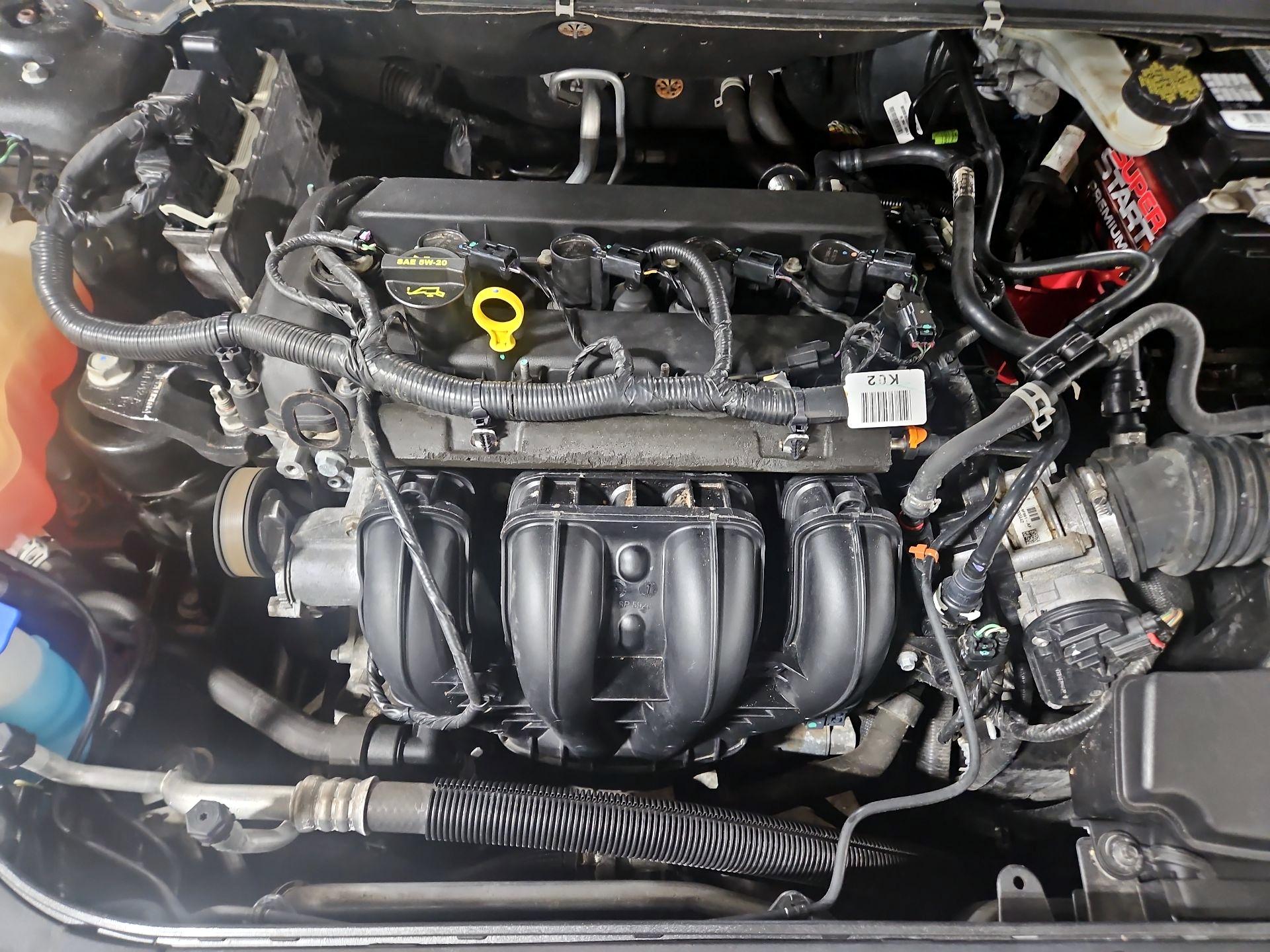 Thumbnail: 2015 Ford Fusion - 20