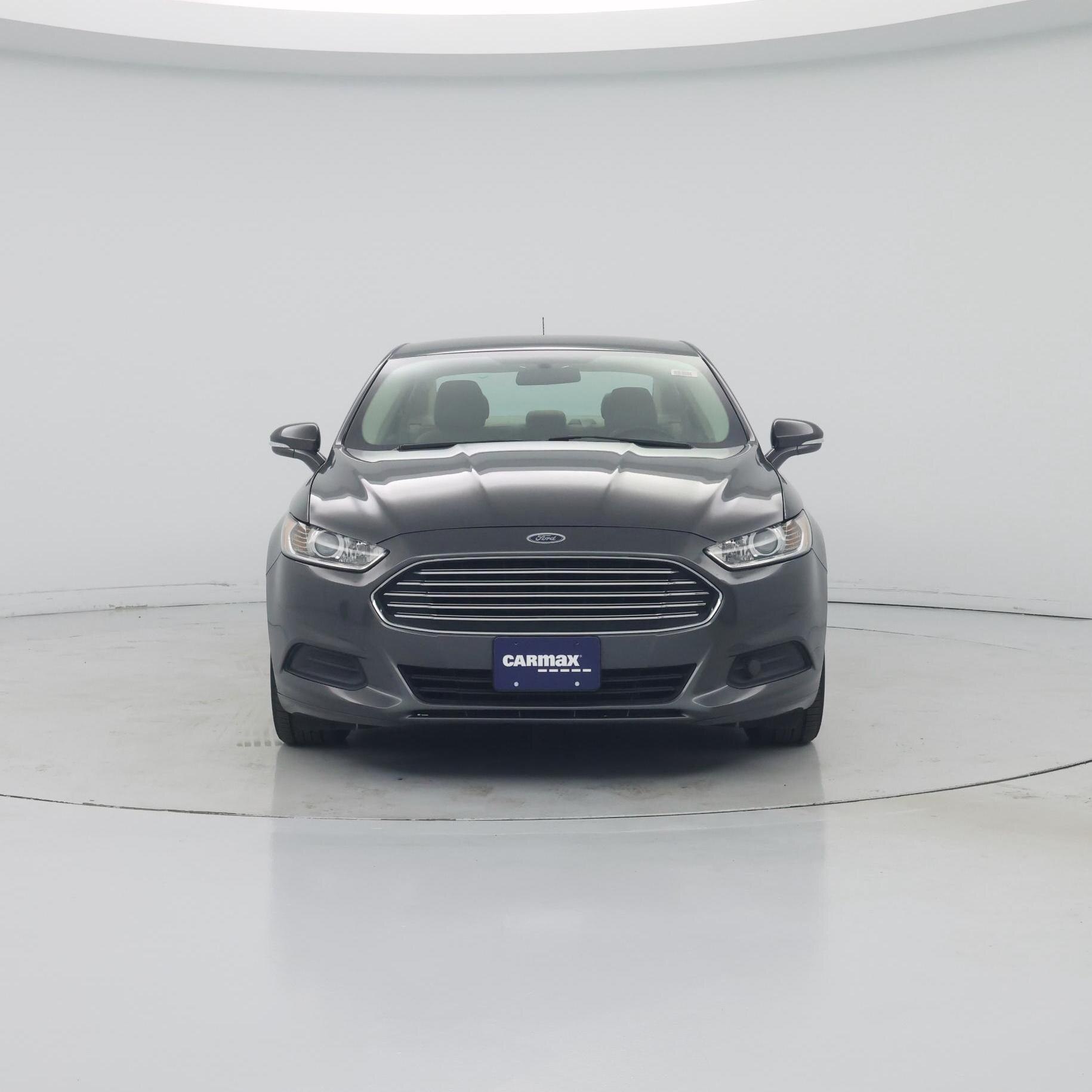 Thumbnail: 2015 Ford Fusion - 5