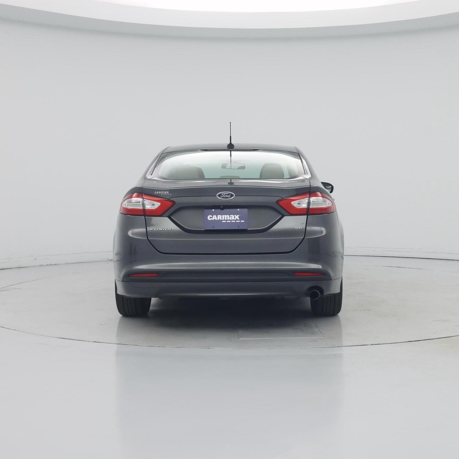 Thumbnail: 2015 Ford Fusion - 6