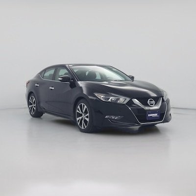 2016 Nissan Maxima Platinum