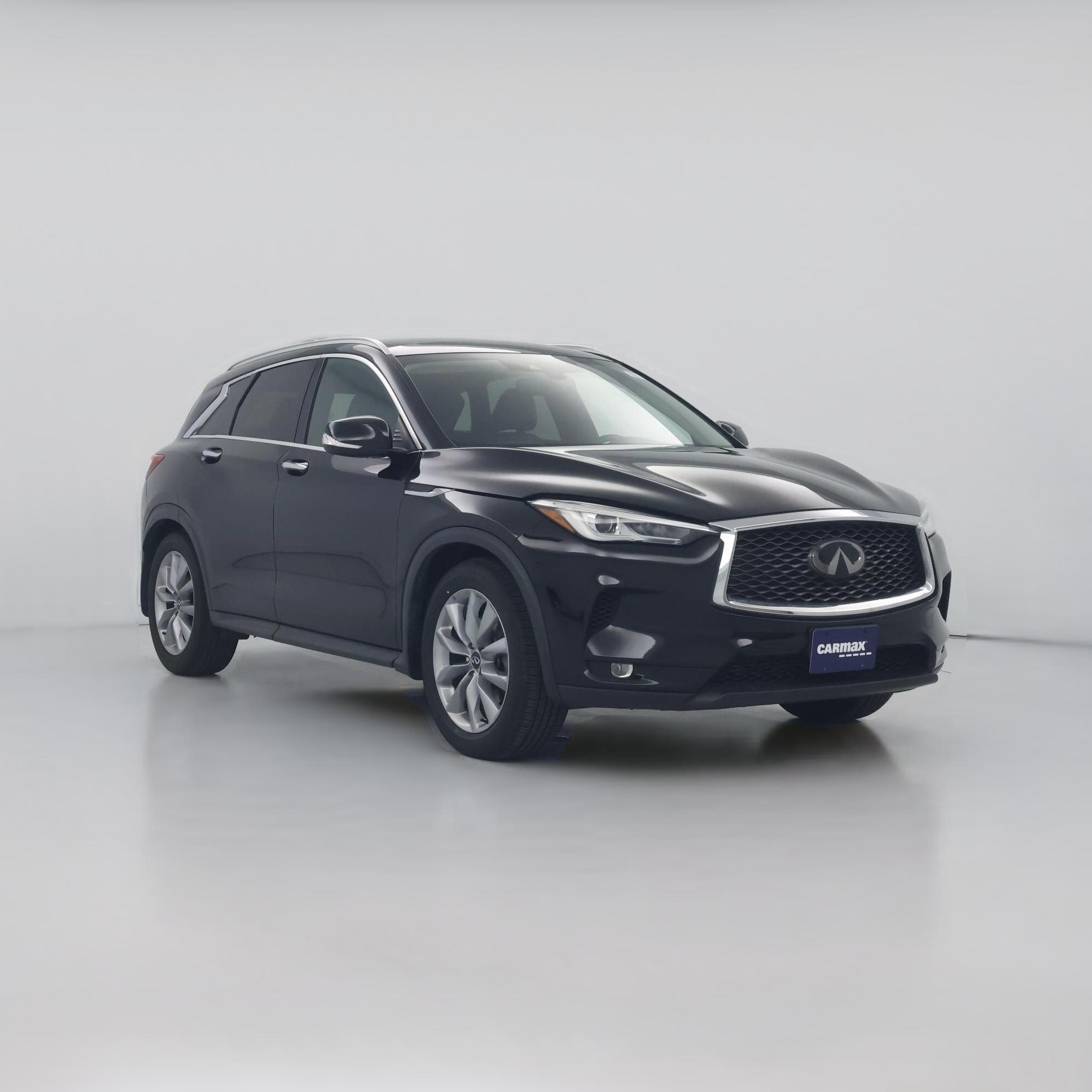 Thumbnail: 2021 INFINITI QX50 - 1