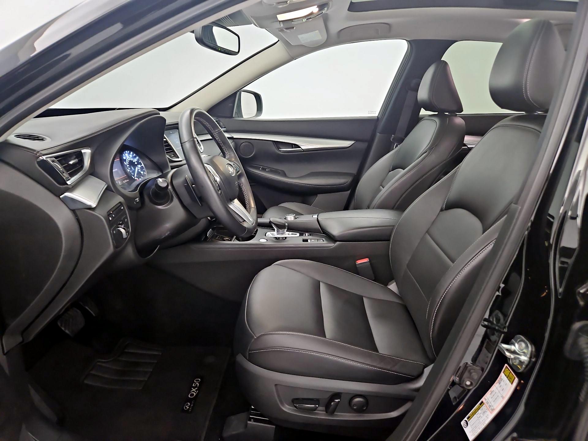 Thumbnail: 2021 INFINITI QX50 - 11