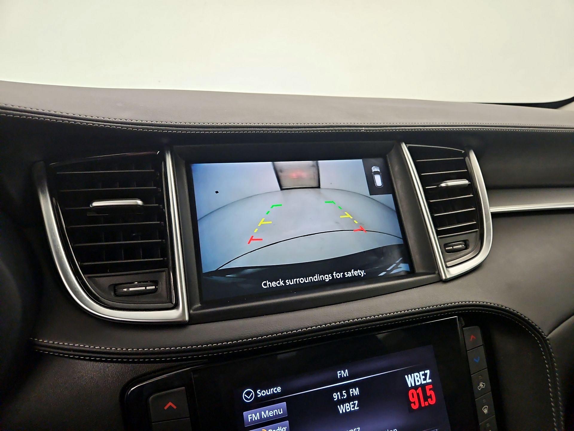 Thumbnail: 2021 INFINITI QX50 - 14