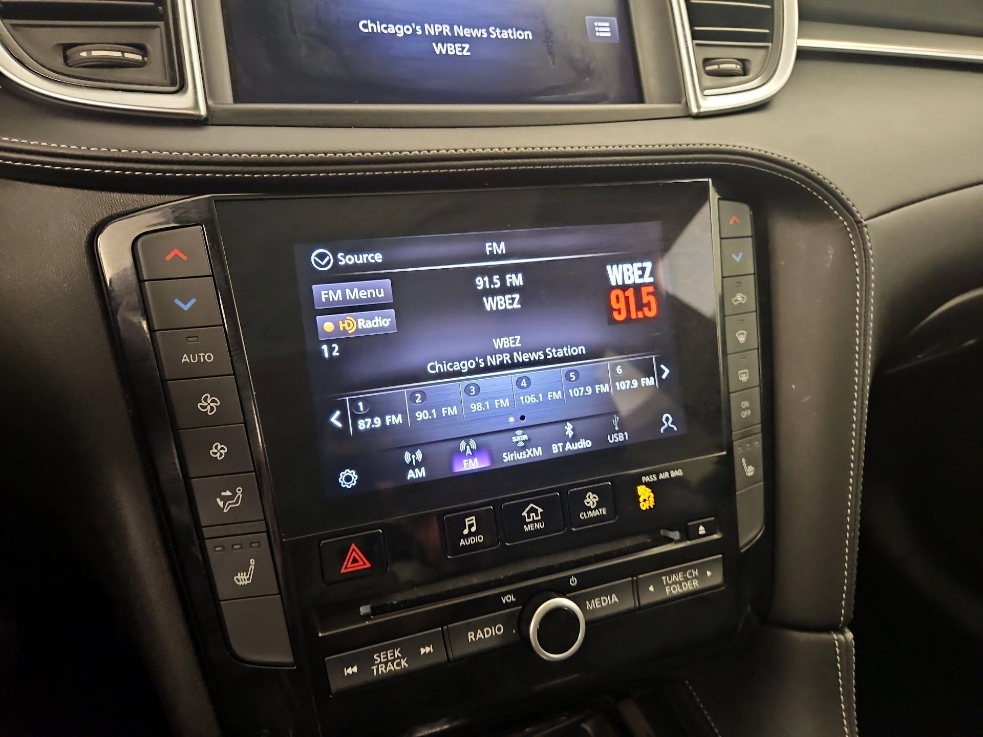 Thumbnail: 2021 INFINITI QX50 - 15