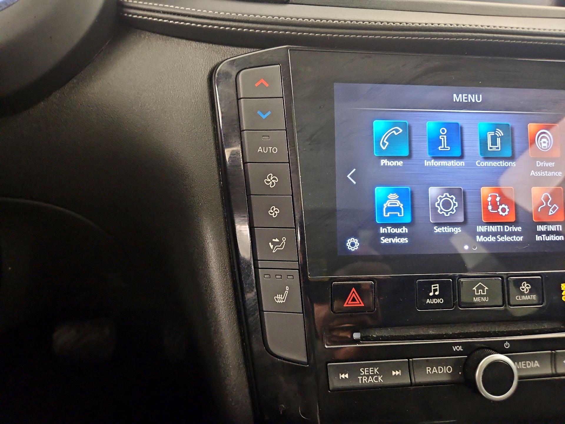 Thumbnail: 2021 INFINITI QX50 - 16