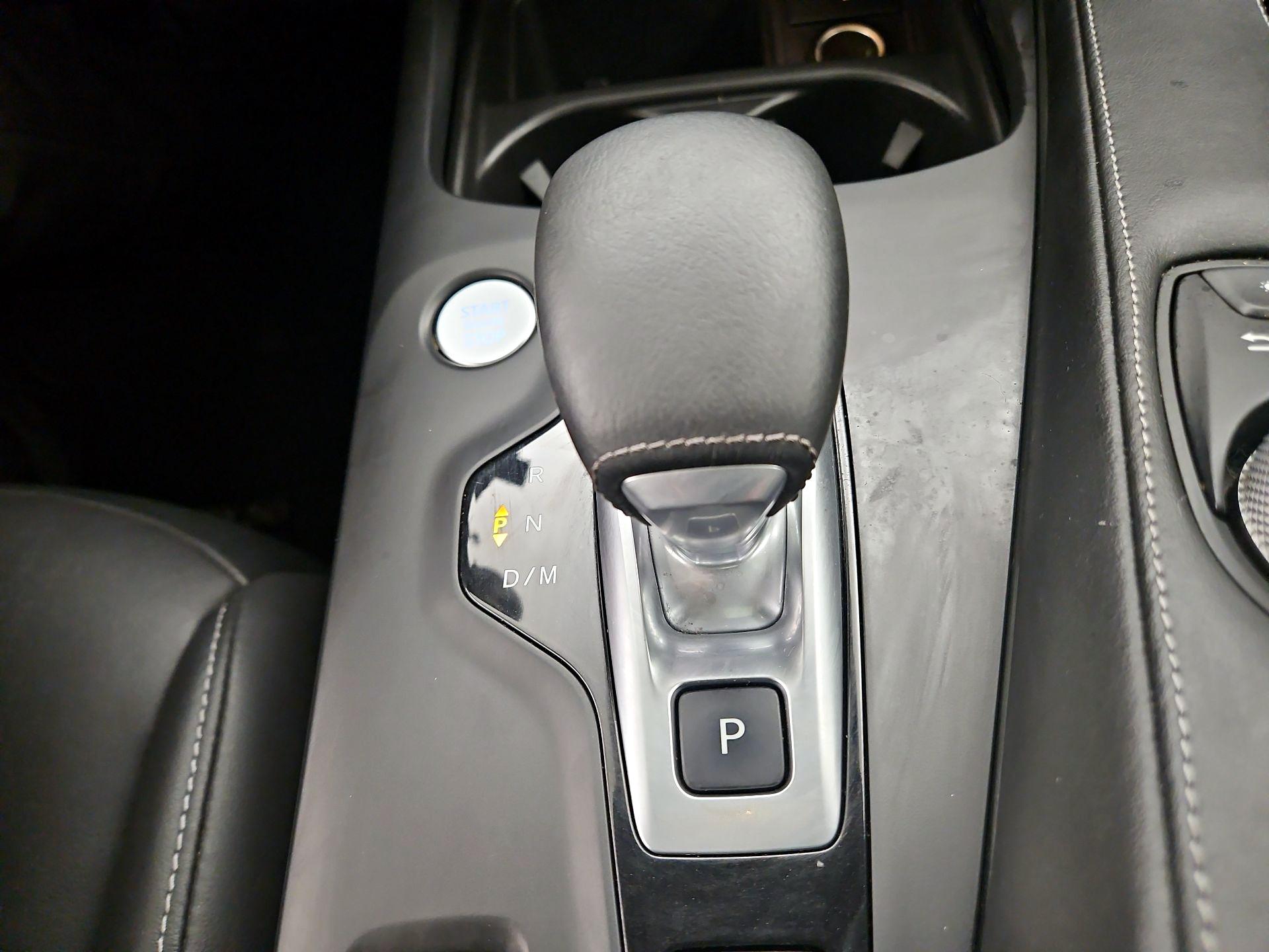 Thumbnail: 2021 INFINITI QX50 - 17