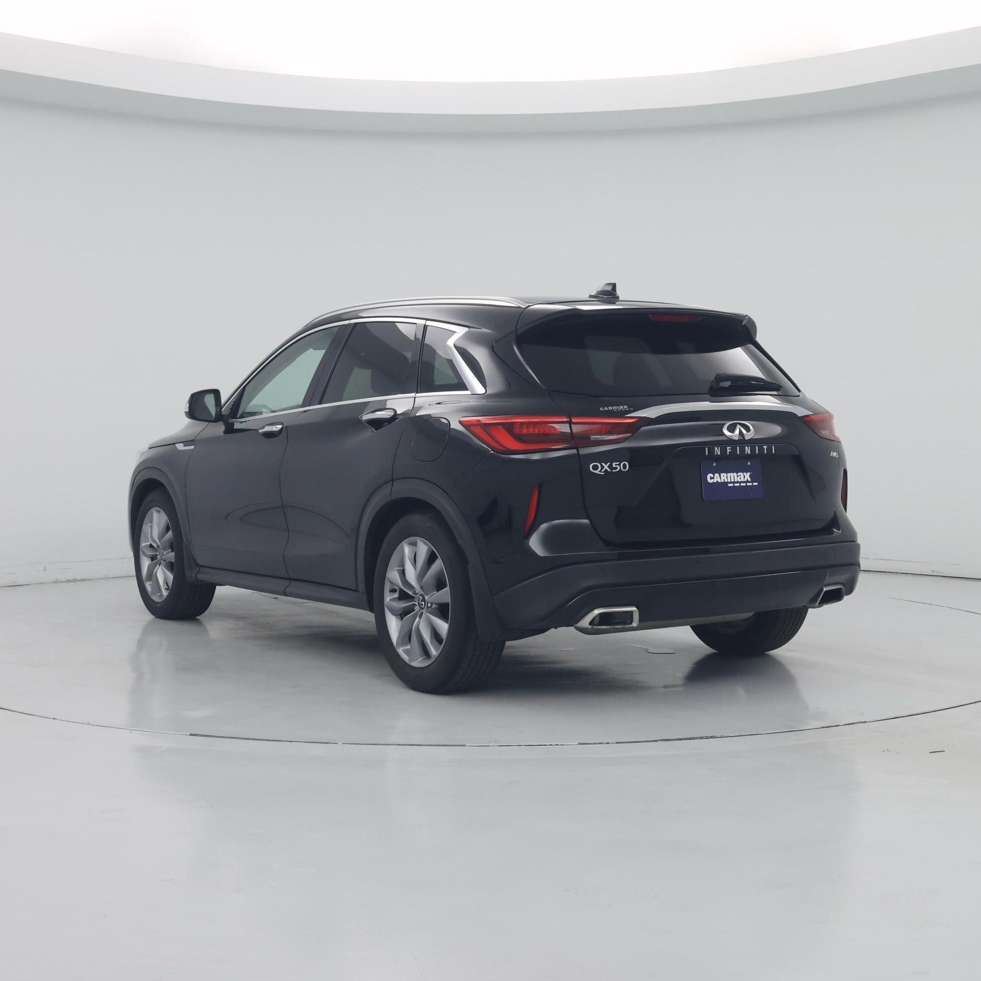Thumbnail: 2021 INFINITI QX50 - 2
