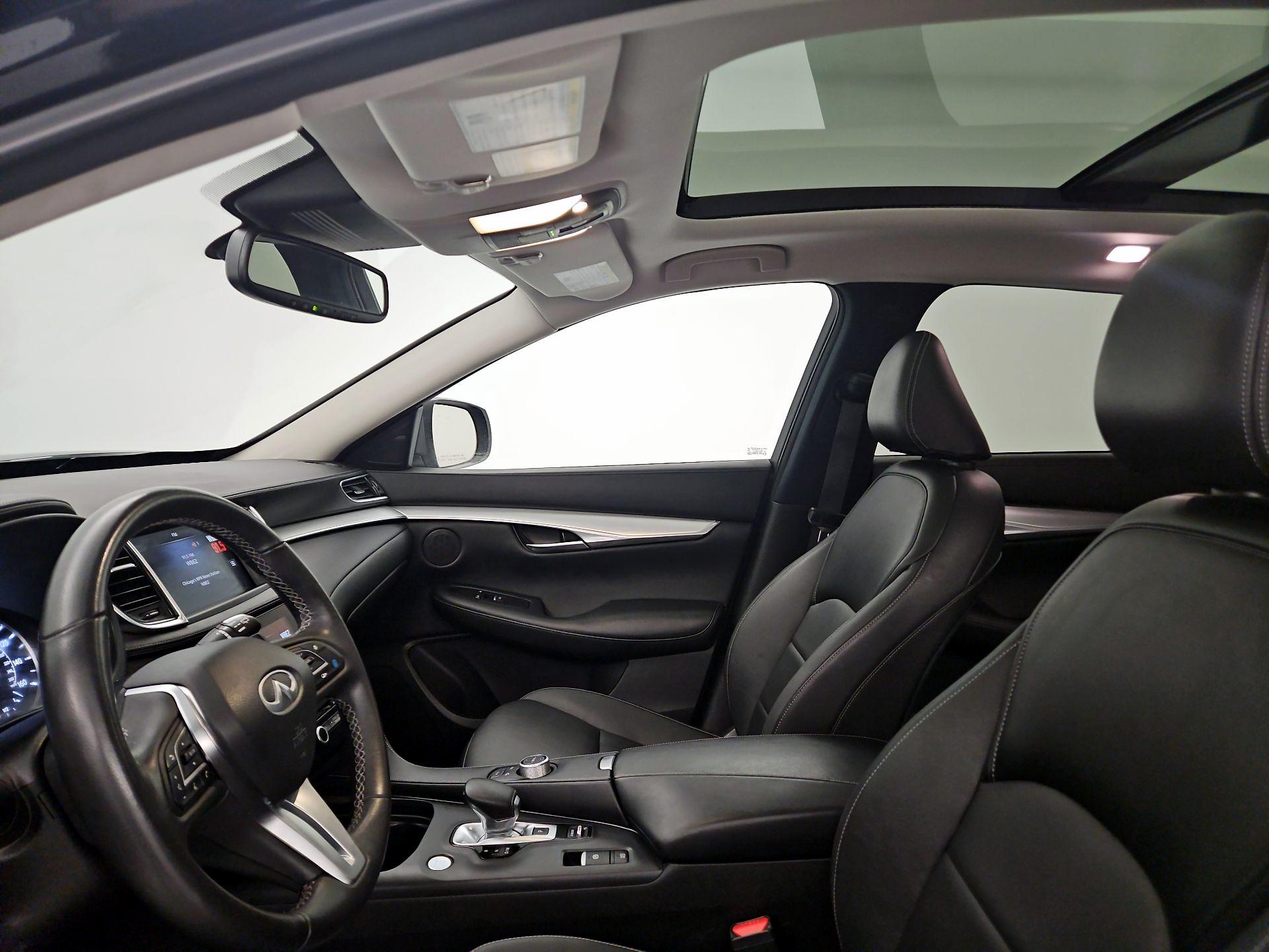 Thumbnail: 2021 INFINITI QX50 - 19