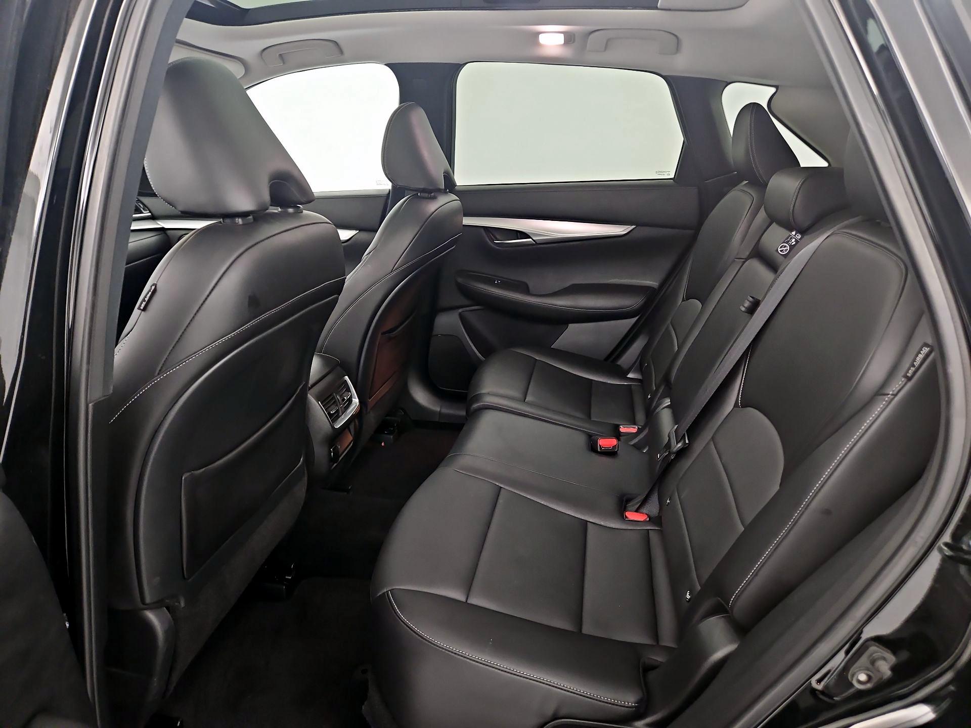 Thumbnail: 2021 INFINITI QX50 - 20