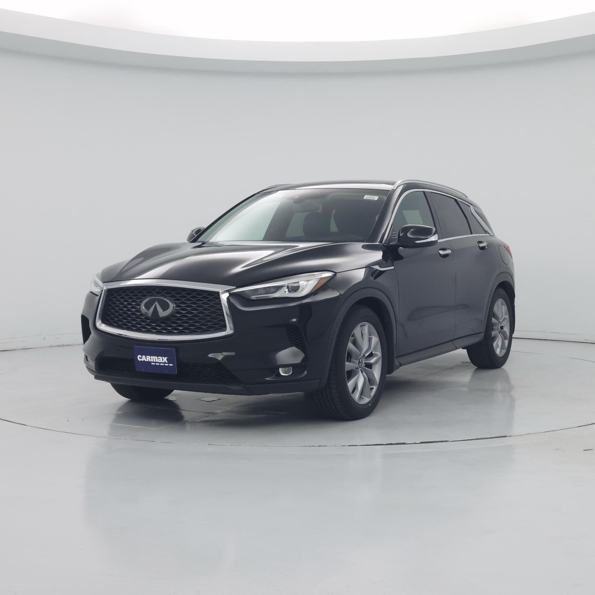Thumbnail: 2021 INFINITI QX50 - 4